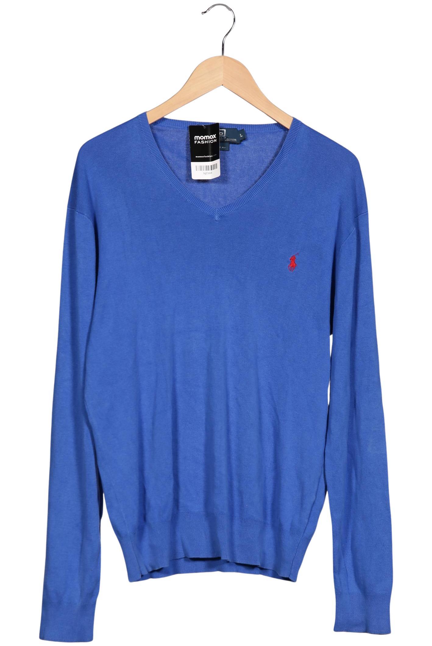 

Polo Ralph Lauren Damen Pullover, blau, Gr. 42