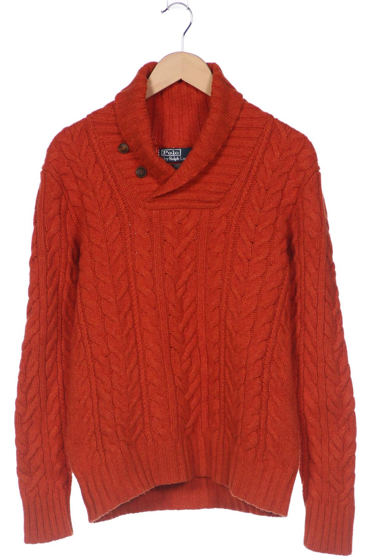 

Polo Ralph Lauren Herren Pullover, orange, Gr. 48