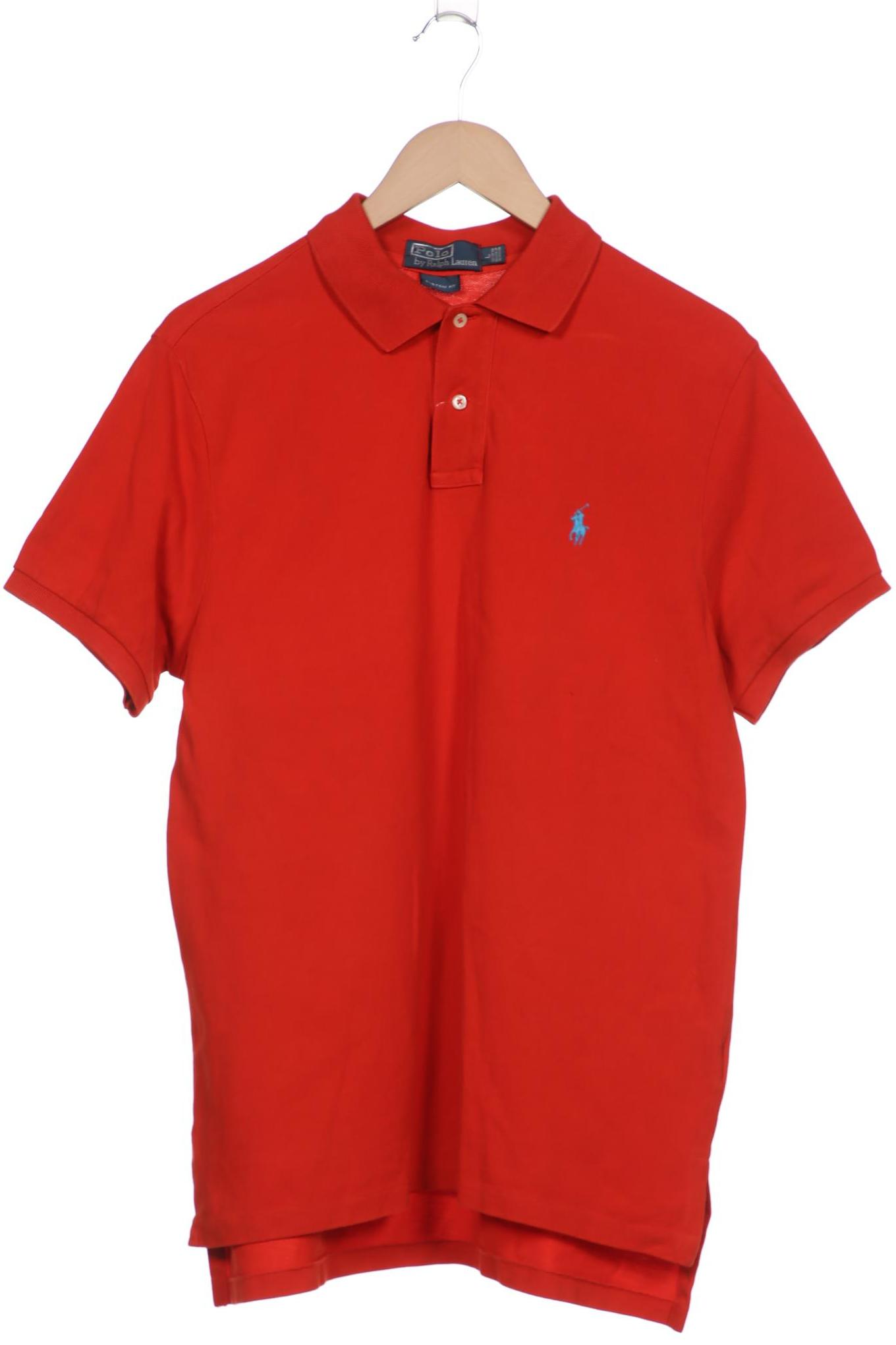 

Polo Ralph Lauren Herren Poloshirt, rot