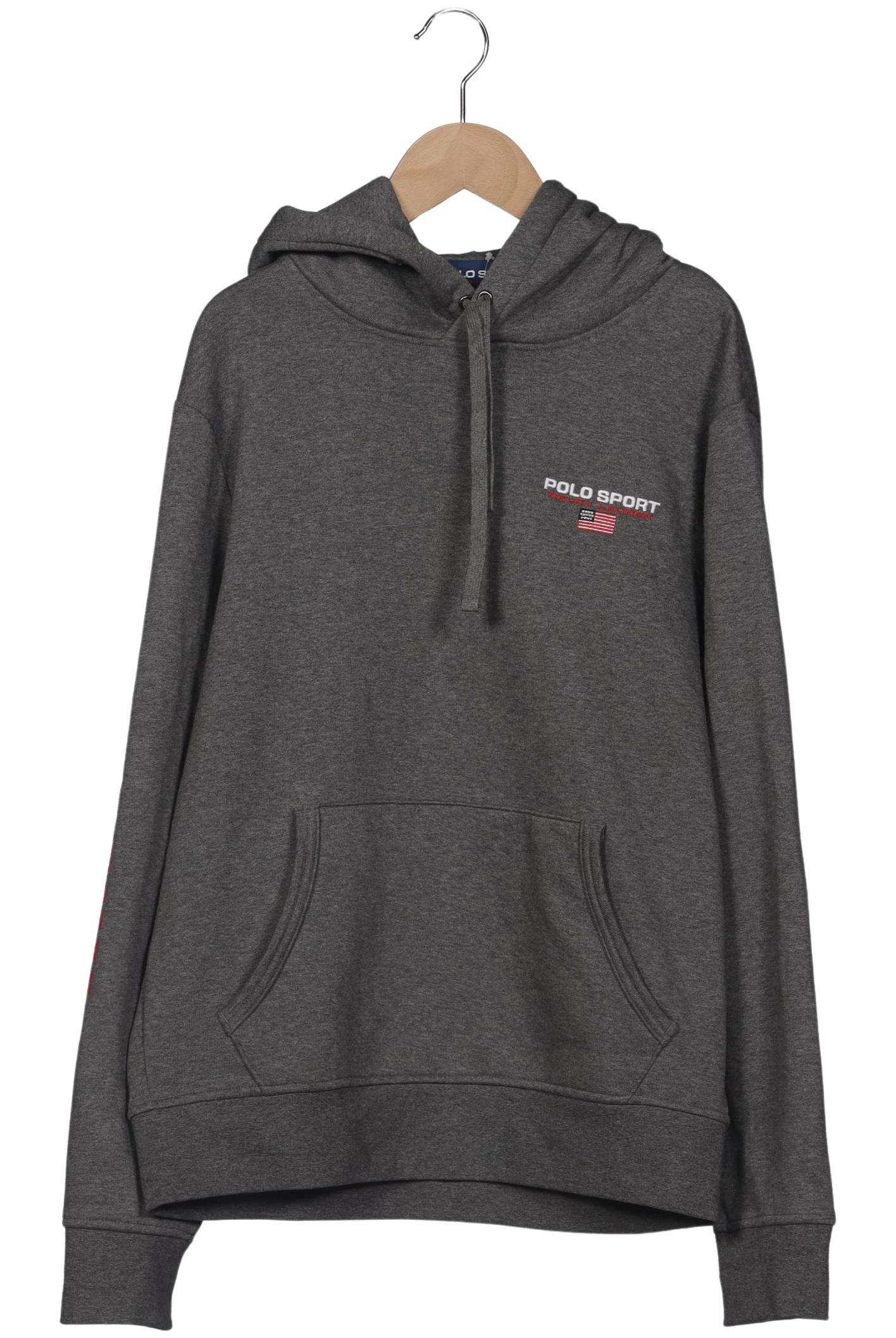 

Polo Ralph Lauren Damen Kapuzenpullover, grau, Gr. 38