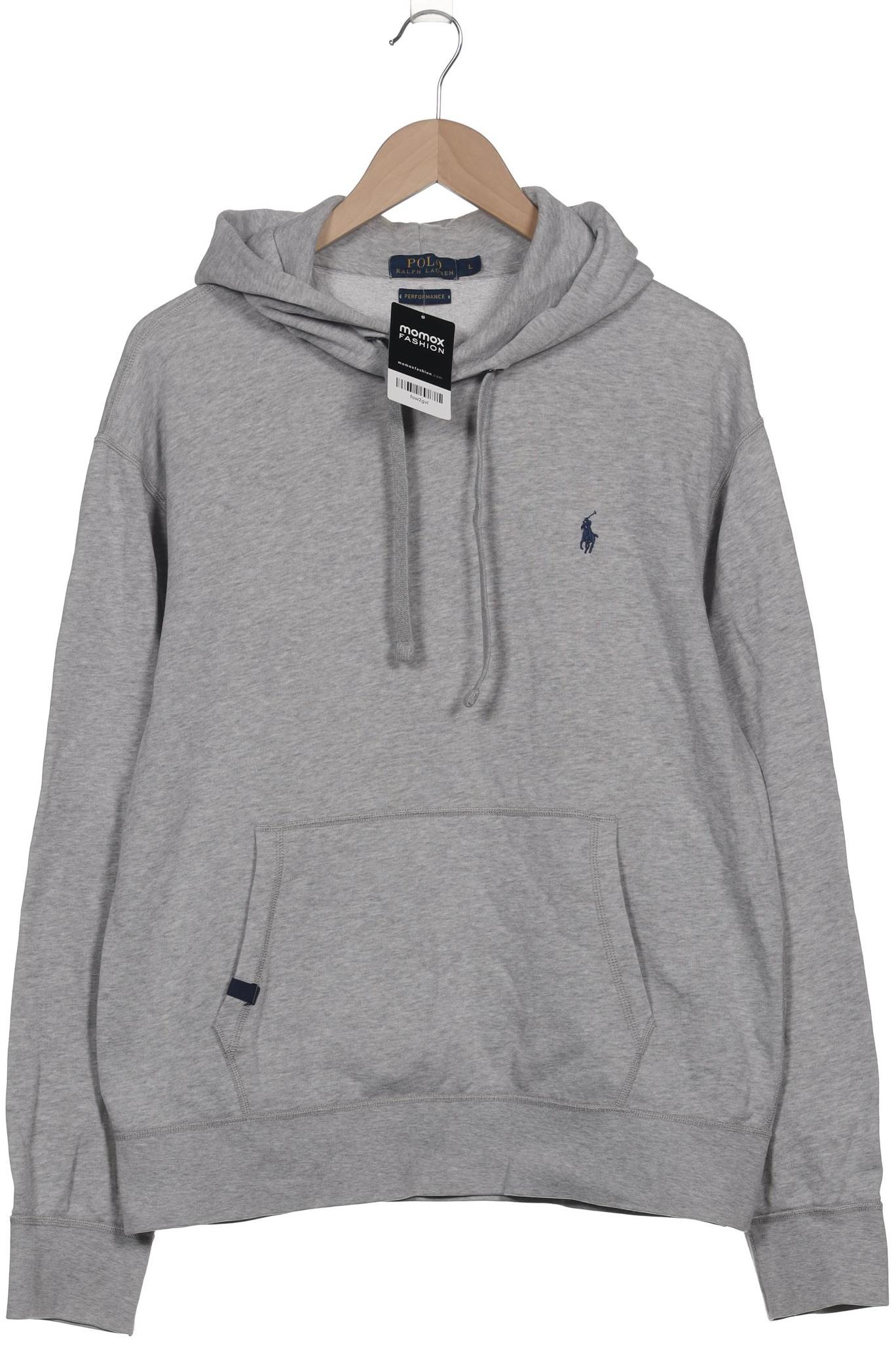 

Polo Ralph Lauren Herren Kapuzenpullover, grau, Gr. 52