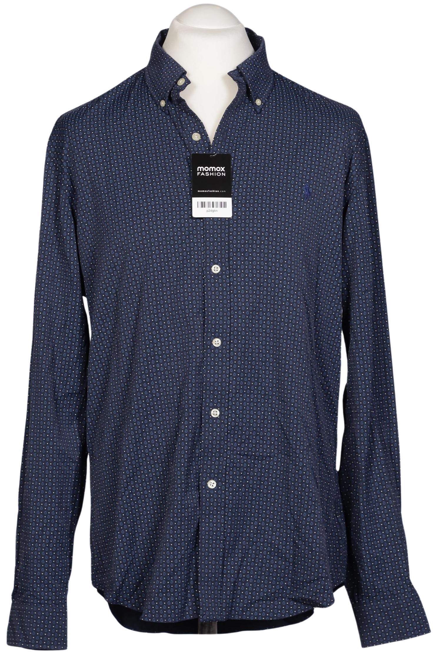 

Polo Ralph Lauren Herren Hemd, marineblau, Gr. 52