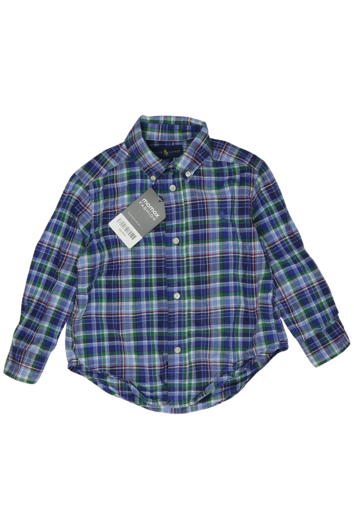 

Polo Ralph Lauren Jungen Hemd, mehrfarbig, Gr. 104