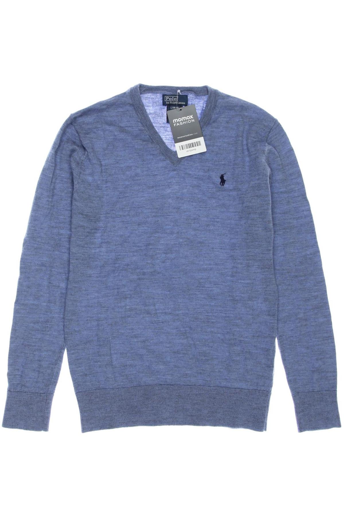 

Polo Ralph Lauren Herren Pullover, blau, Gr. 158