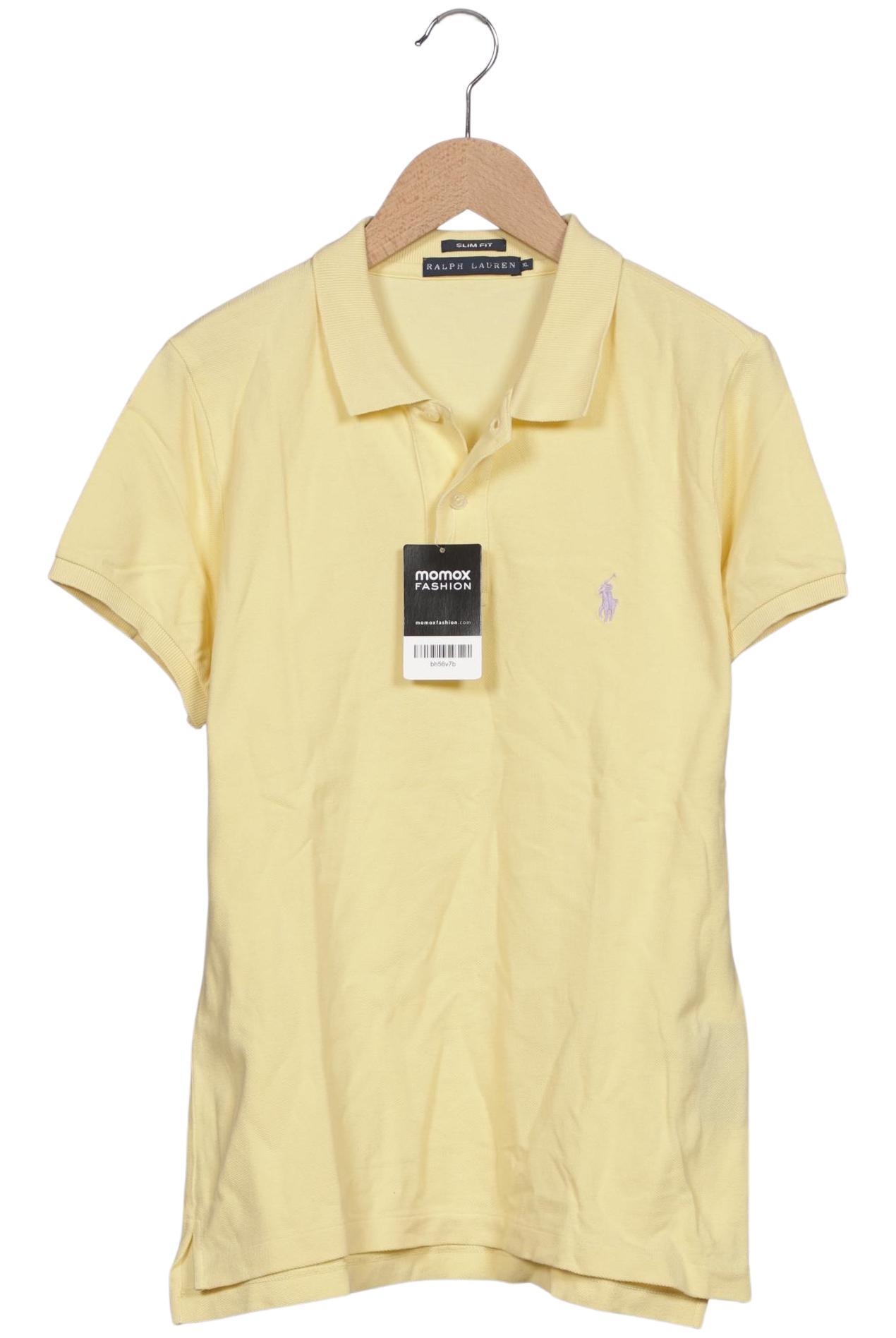 

Polo Ralph Lauren Damen Poloshirt, gelb, Gr. 44