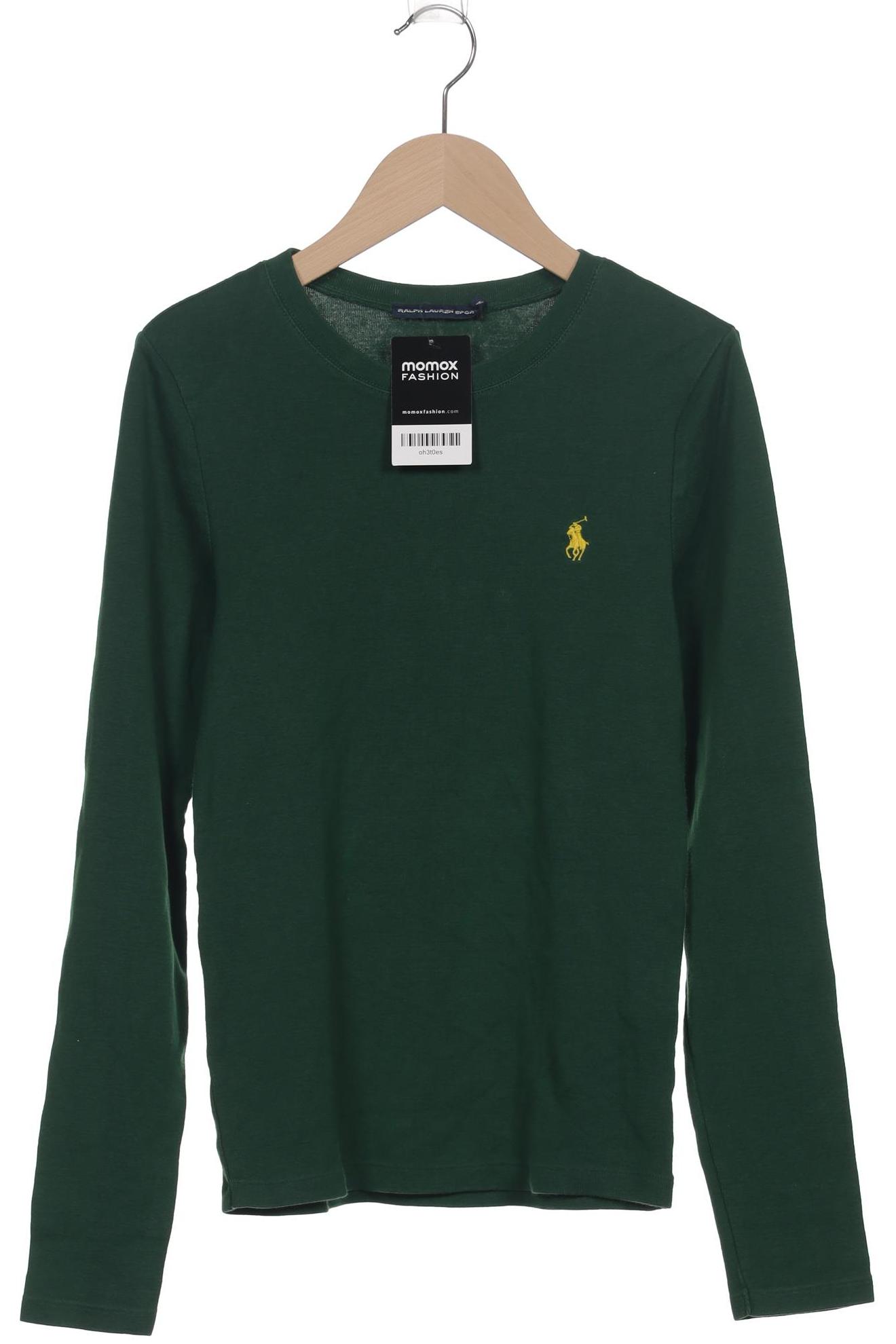 

Polo Ralph Lauren Herren Langarmshirt, grün, Gr. 48