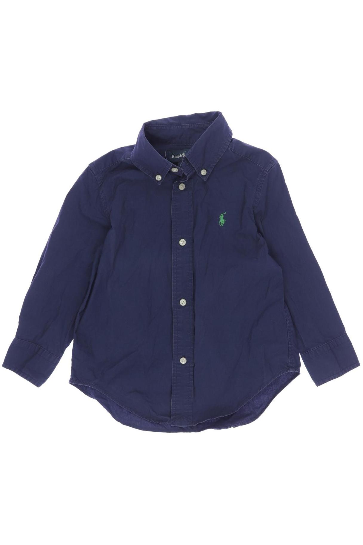 

Polo Ralph Lauren Jungen Hemd, marineblau