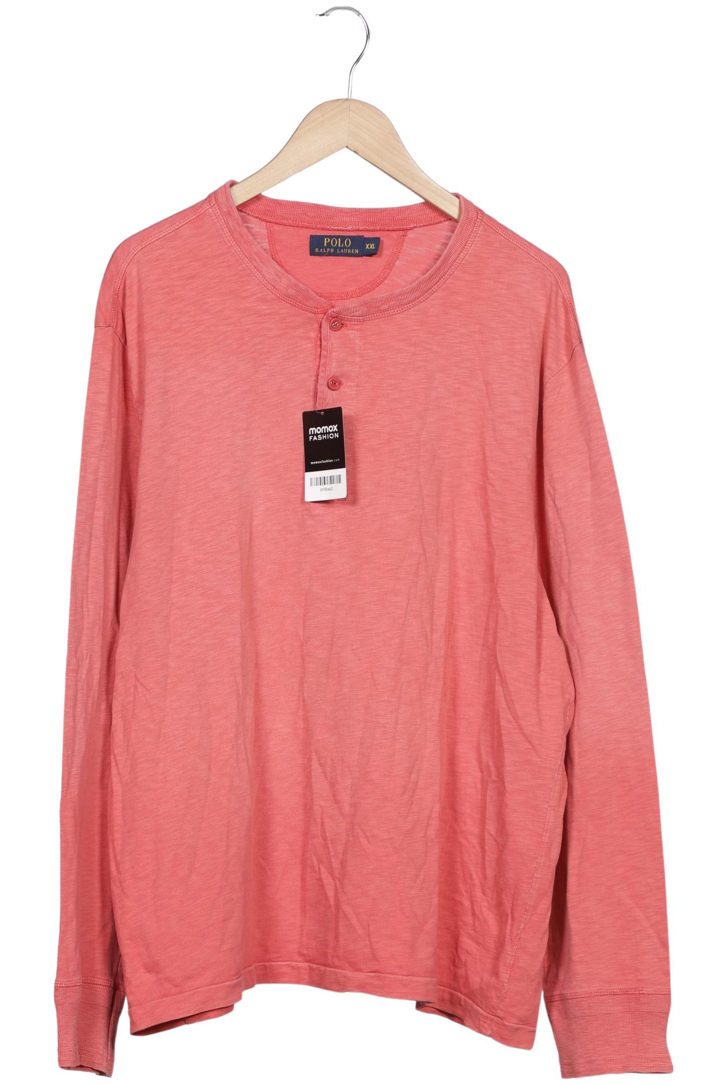 

Polo Ralph Lauren Herren Langarmshirt, rot, Gr. 56