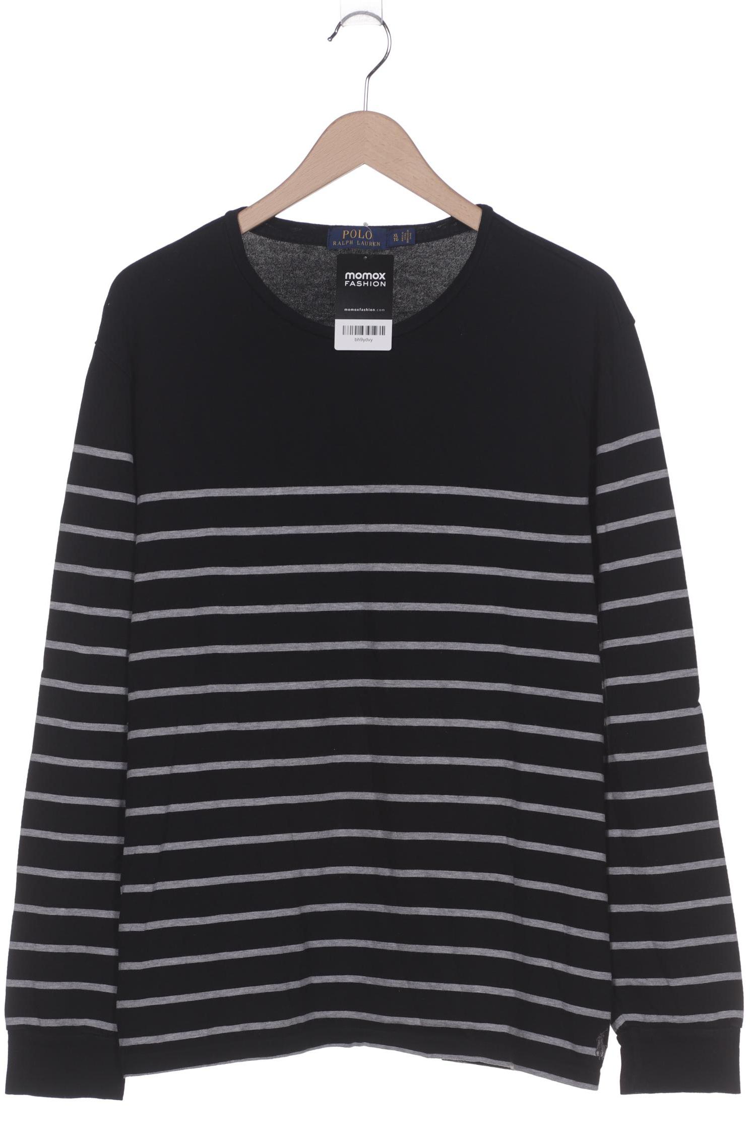 

Polo Ralph Lauren Herren Langarmshirt, schwarz, Gr. 54