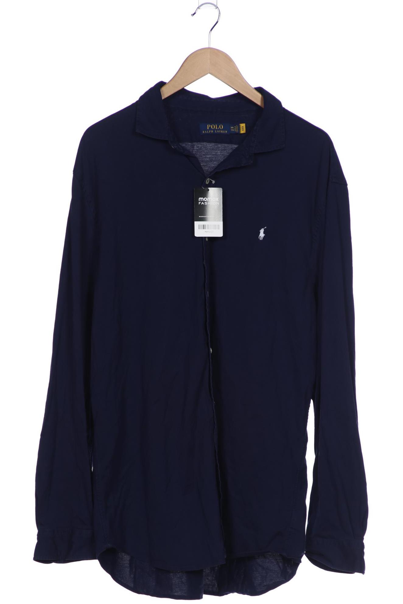 

Polo Ralph Lauren Herren Hemd, marineblau, Gr. 56