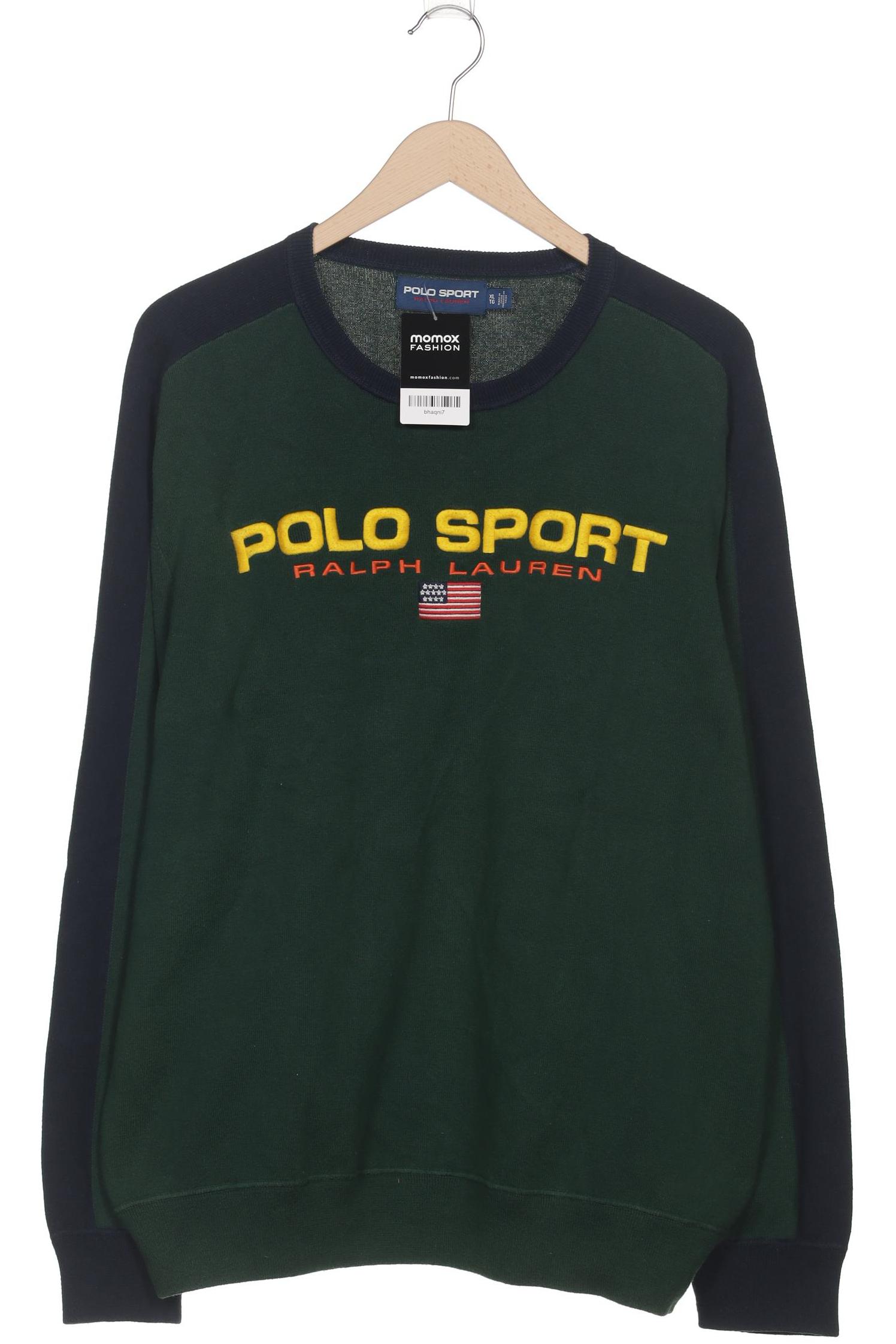 

Polo Ralph Lauren Herren Pullover, grün, Gr. 54