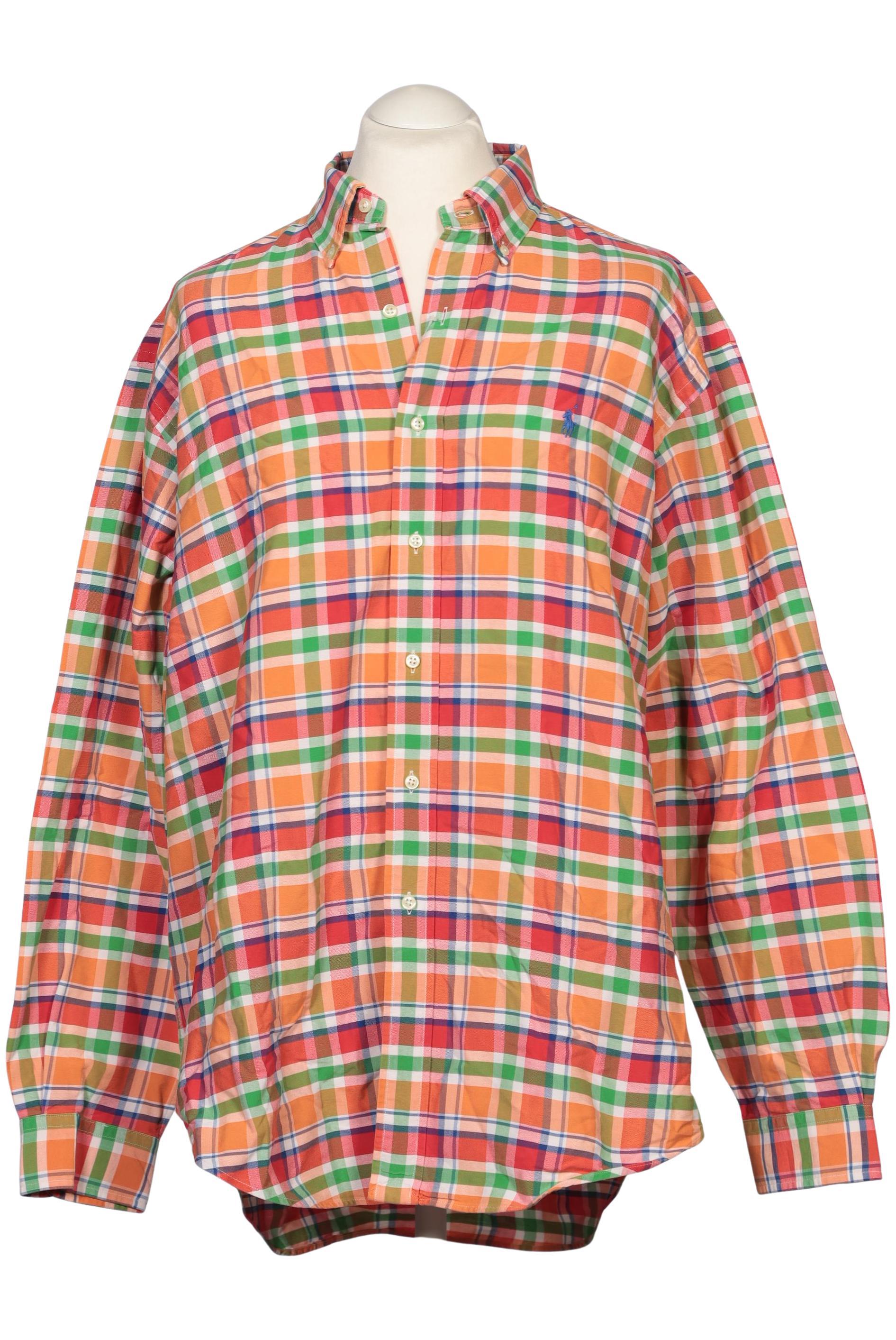 

Polo Ralph Lauren Herren Hemd, mehrfarbig, Gr. 54