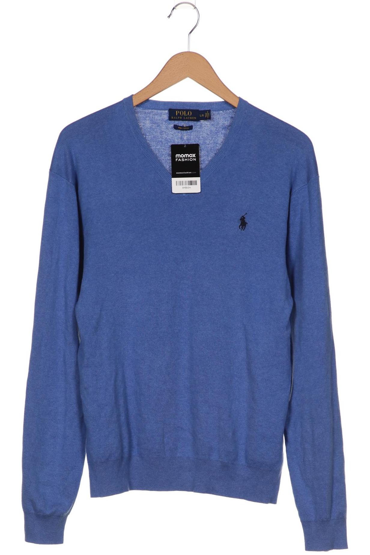 

Polo Ralph Lauren Herren Pullover, blau, Gr. 52