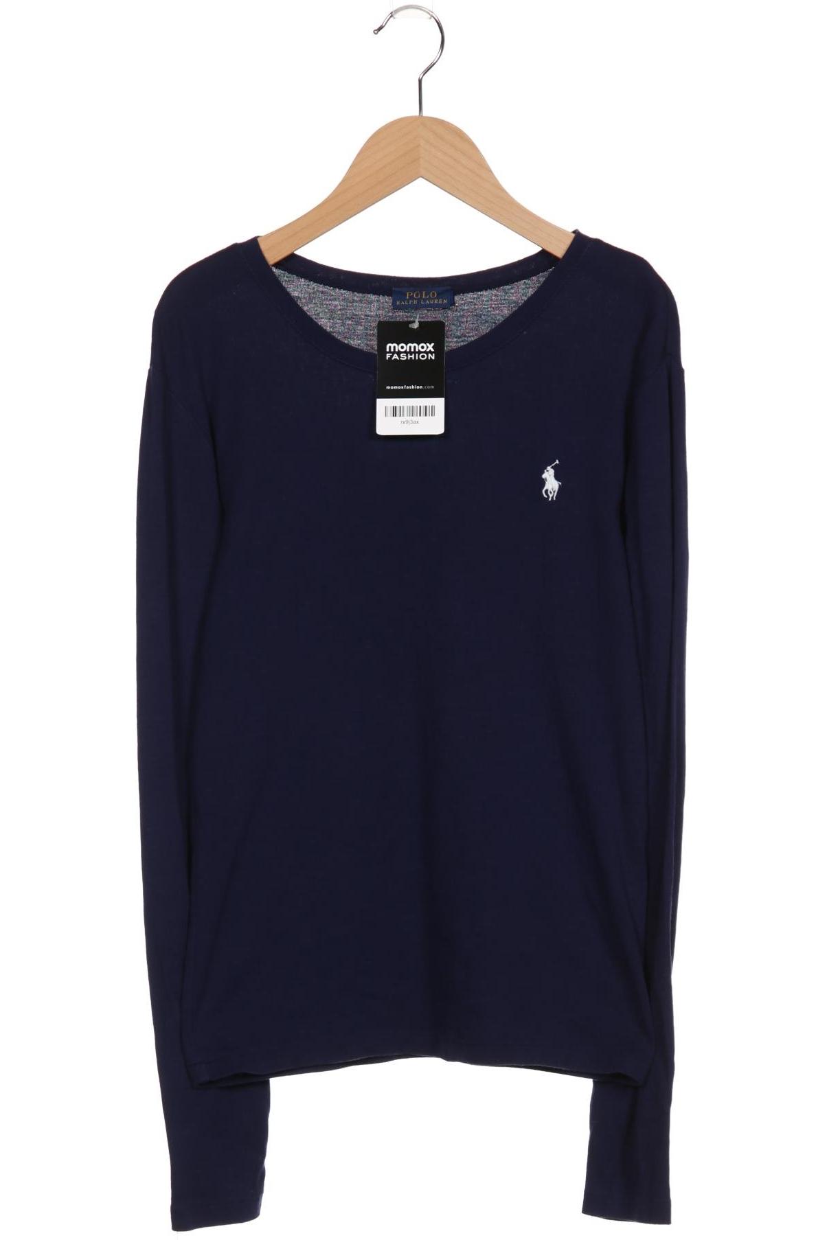 

Polo Ralph Lauren Damen Langarmshirt, marineblau, Gr. 36