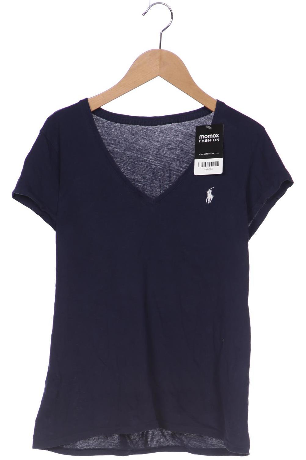

Polo Ralph Lauren Damen T-Shirt, marineblau, Gr. 36