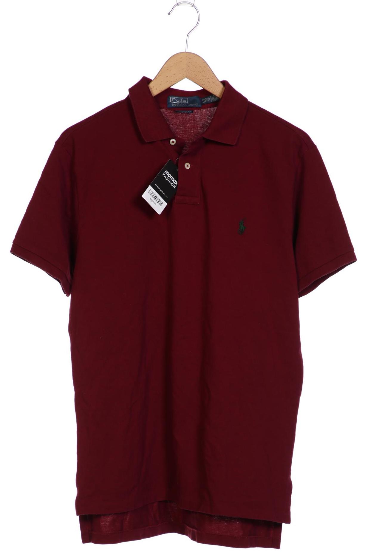 

Polo Ralph Lauren Herren Poloshirt, bordeaux, Gr. 52