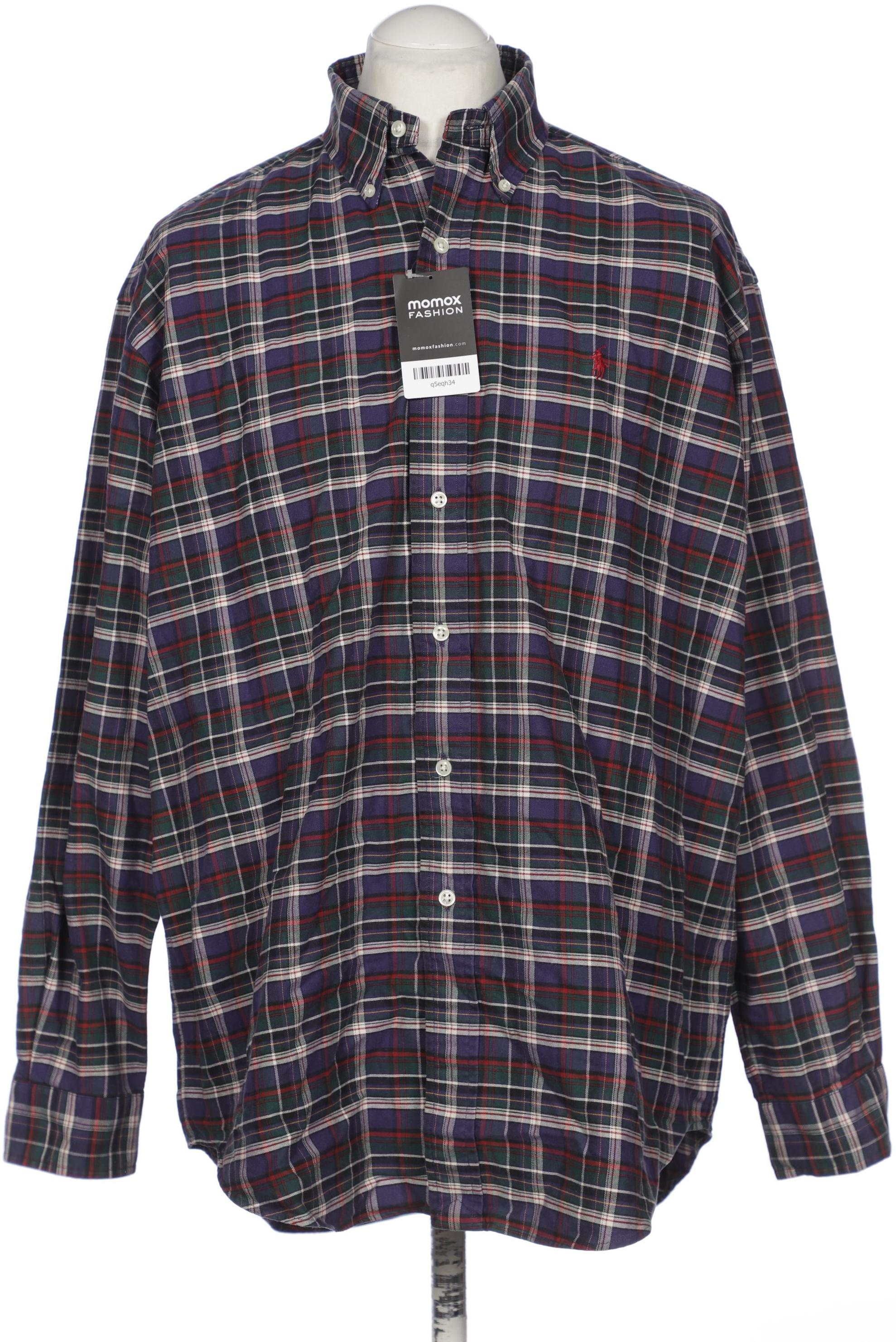 

Polo Ralph Lauren Herren Hemd, mehrfarbig