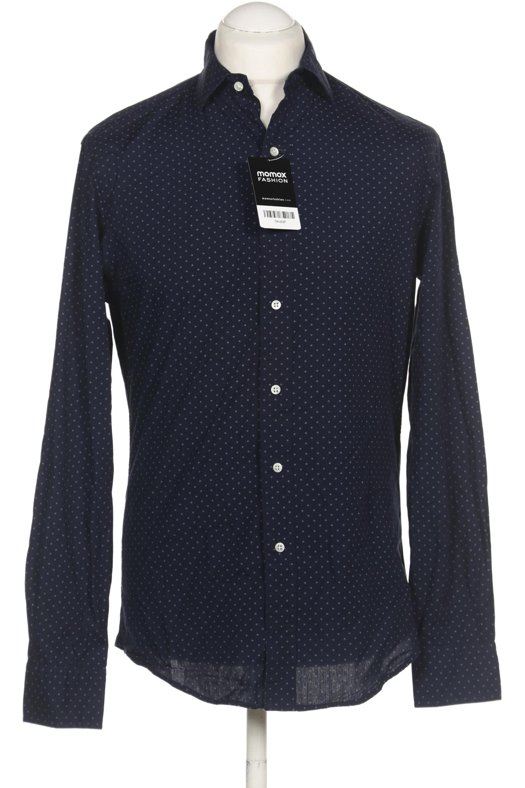 

Polo Ralph Lauren Herren Hemd, marineblau, Gr. 48