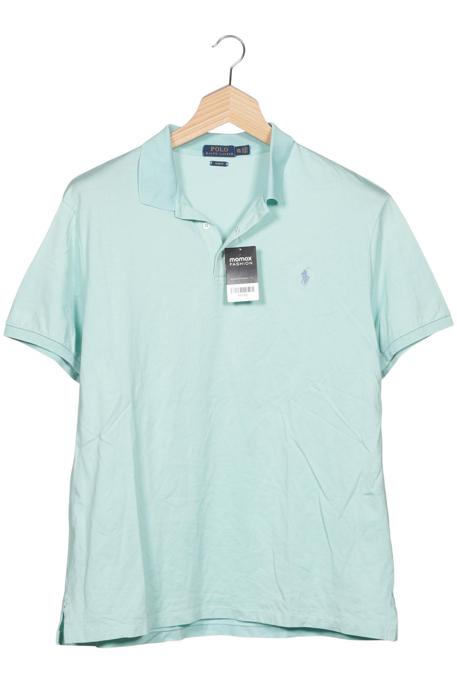 

Polo Ralph Lauren Herren Poloshirt, türkis, Gr. 56