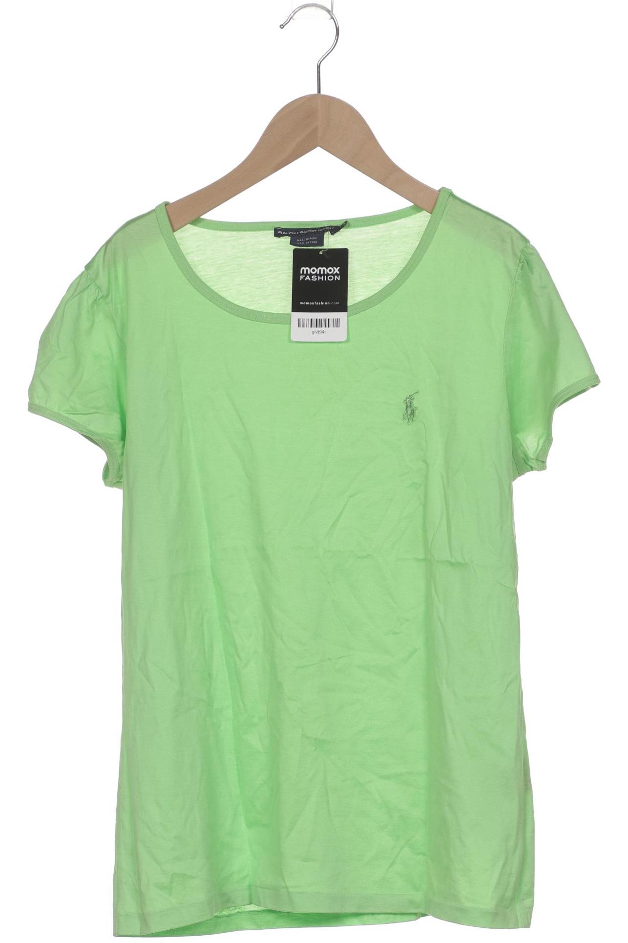 

Polo Ralph Lauren Damen T-Shirt, grün, Gr. 44