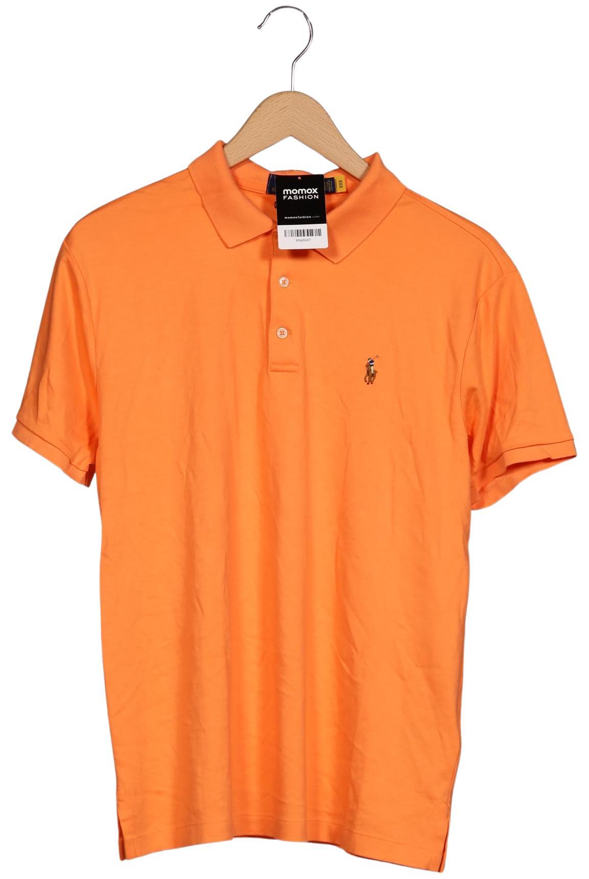 

Polo Ralph Lauren Herren Poloshirt, orange, Gr. 64