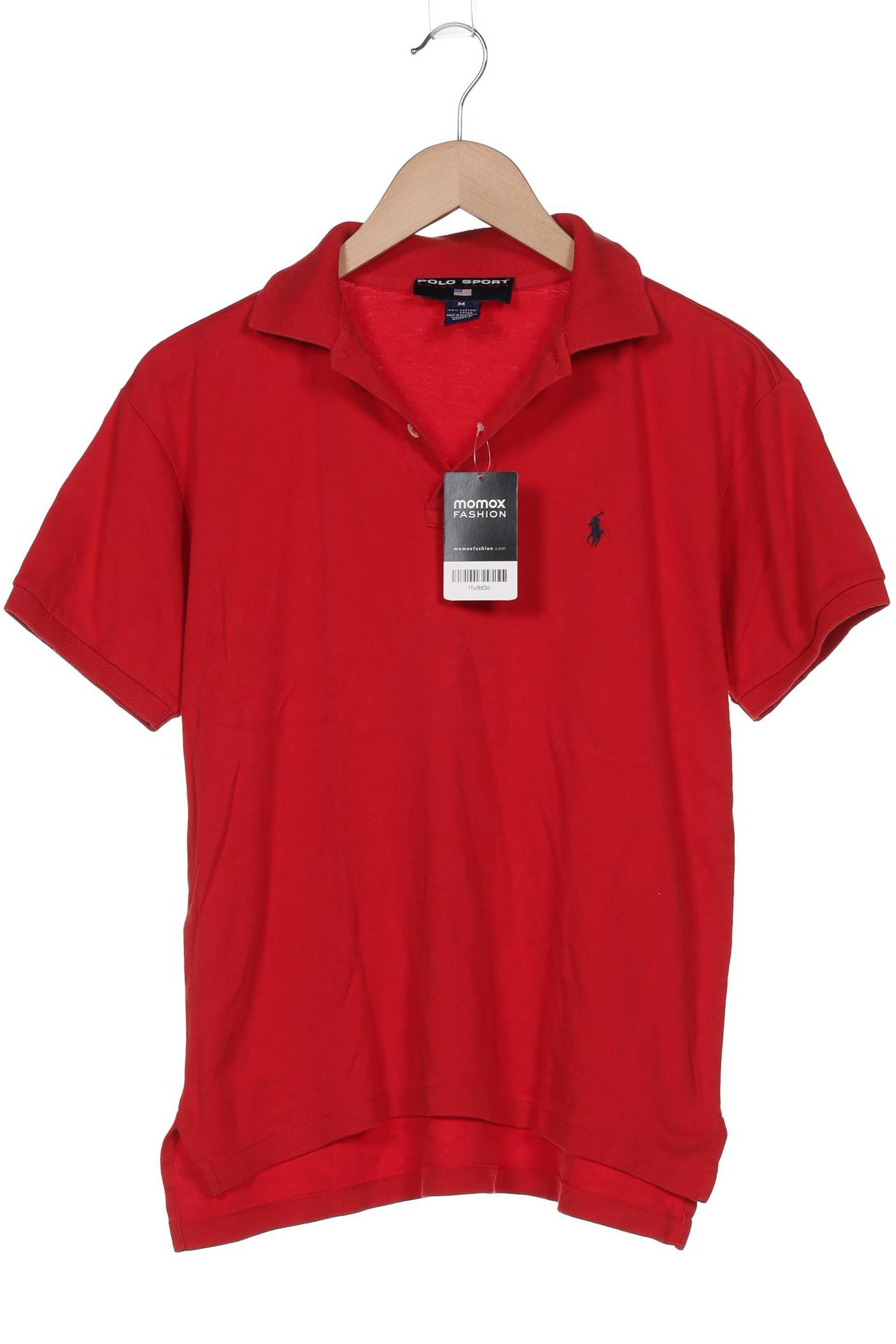 

Polo Ralph Lauren Damen Poloshirt, rot, Gr. 38