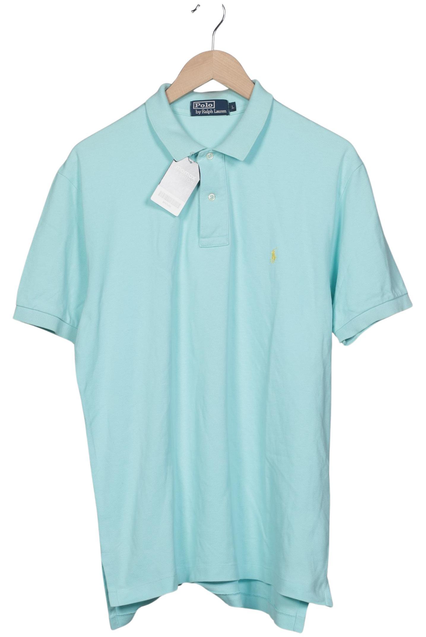 

Polo Ralph Lauren Herren Poloshirt, hellblau, Gr. 52