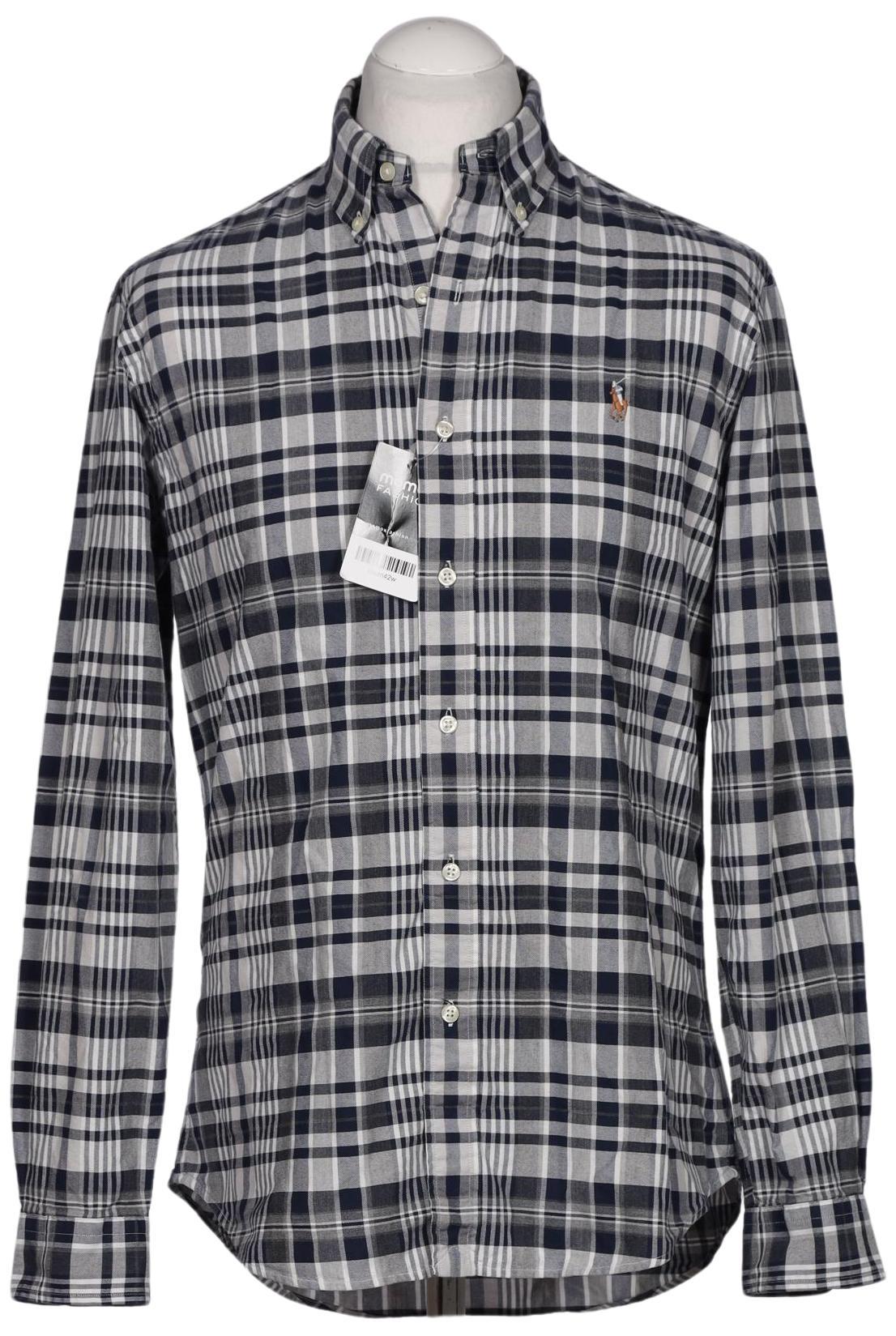 

Polo Ralph Lauren Herren Hemd, grau, Gr. 48