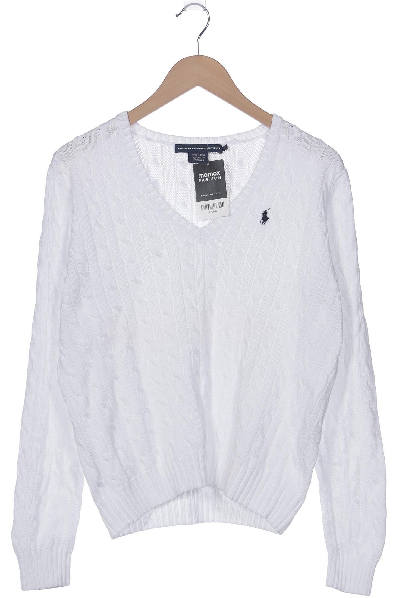 

Polo Ralph Lauren Damen Pullover, weiß, Gr. 44