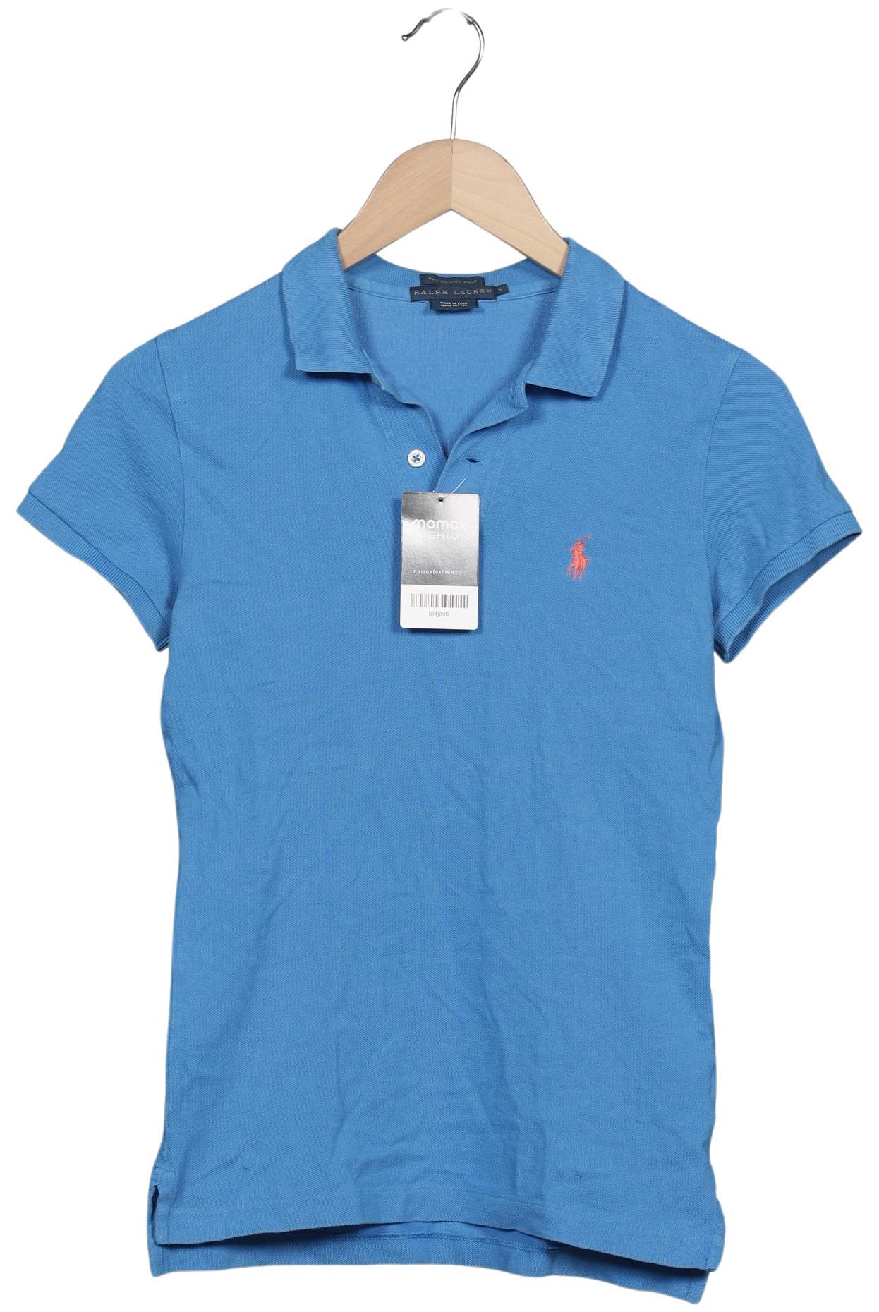 

Polo Ralph Lauren Damen Poloshirt, blau, Gr. 36