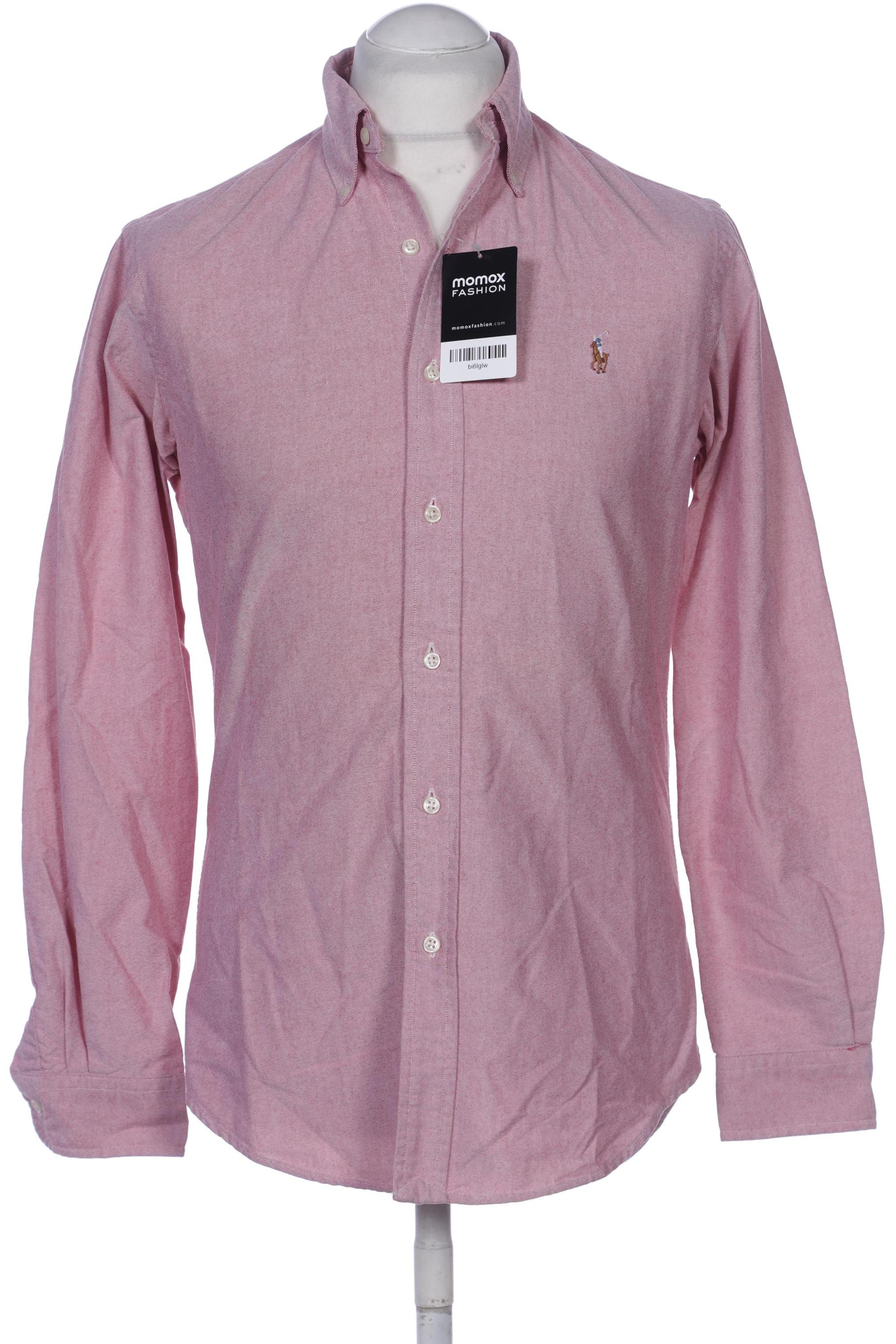 

Polo Ralph Lauren Herren Hemd, pink, Gr. 46