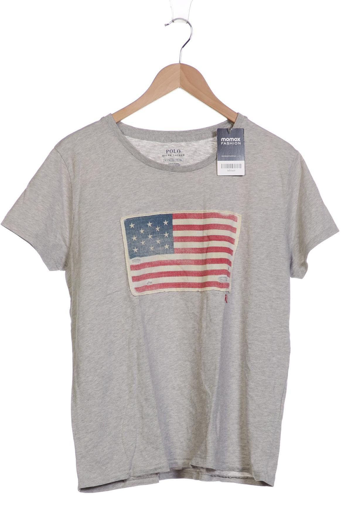 

Polo Ralph Lauren Damen T-Shirt, grau, Gr. 44