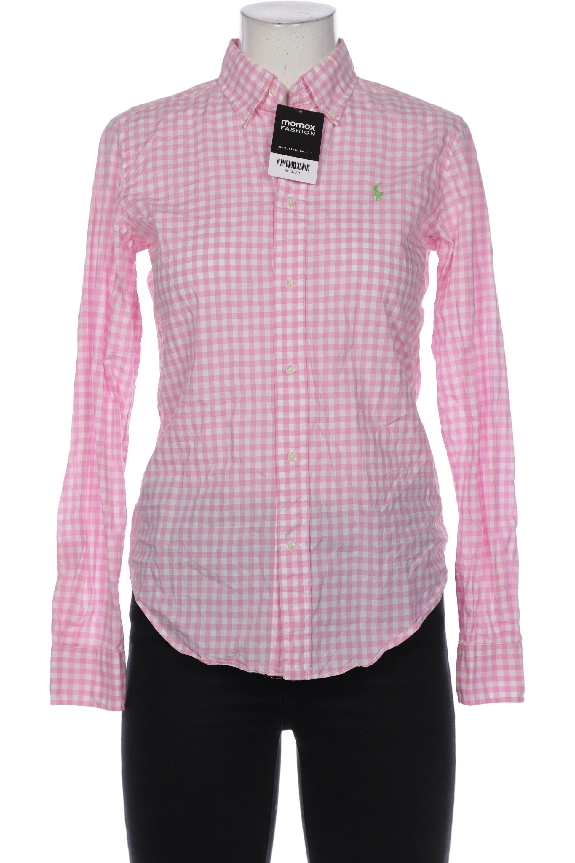 

Polo Ralph Lauren Damen Bluse, pink, Gr. 8