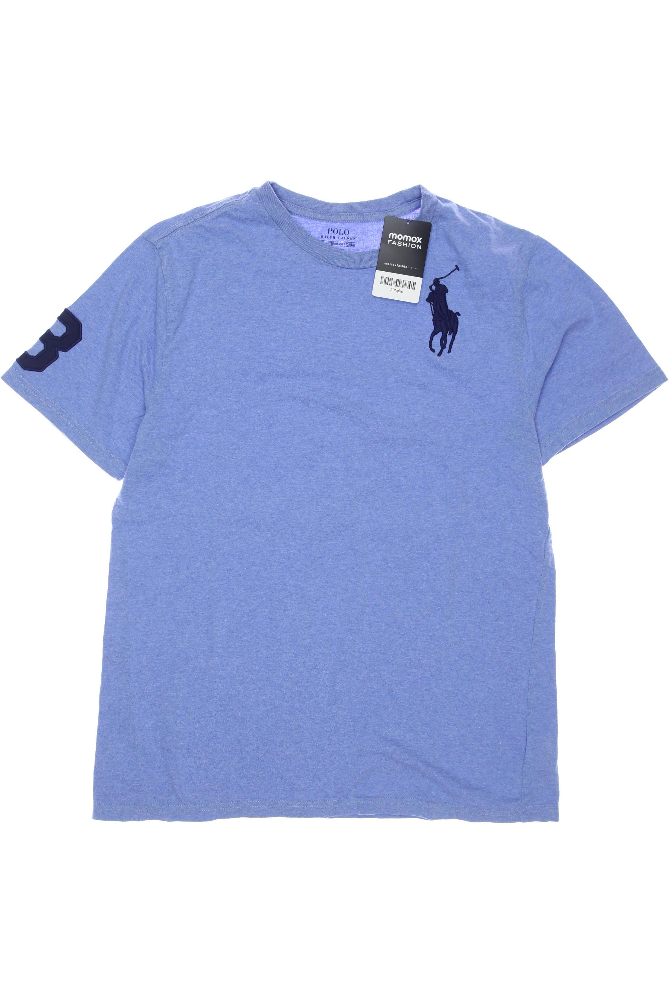 

Polo Ralph Lauren Herren T-Shirt, blau, Gr. 170