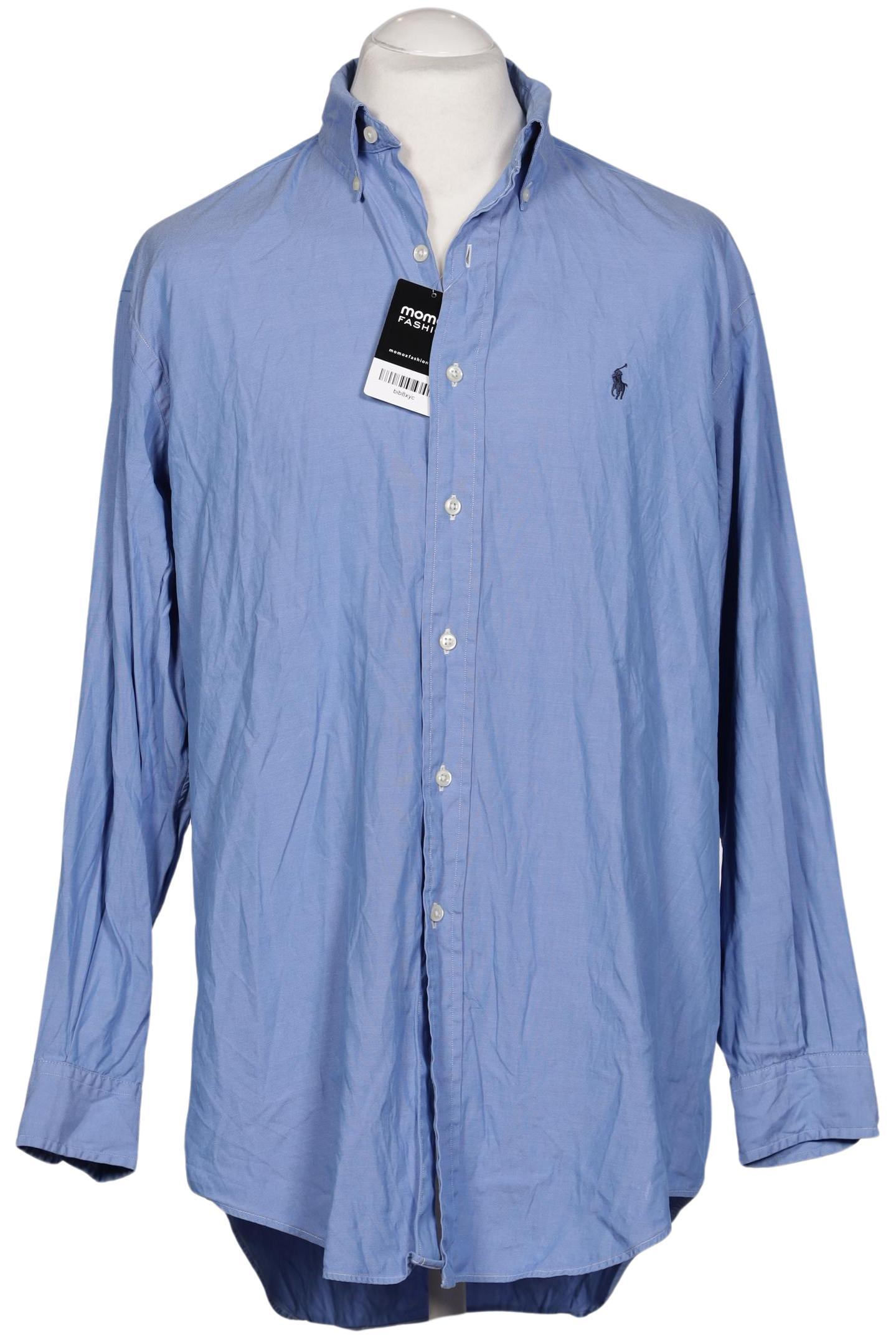 

Polo Ralph Lauren Herren Hemd, hellblau, Gr. 50
