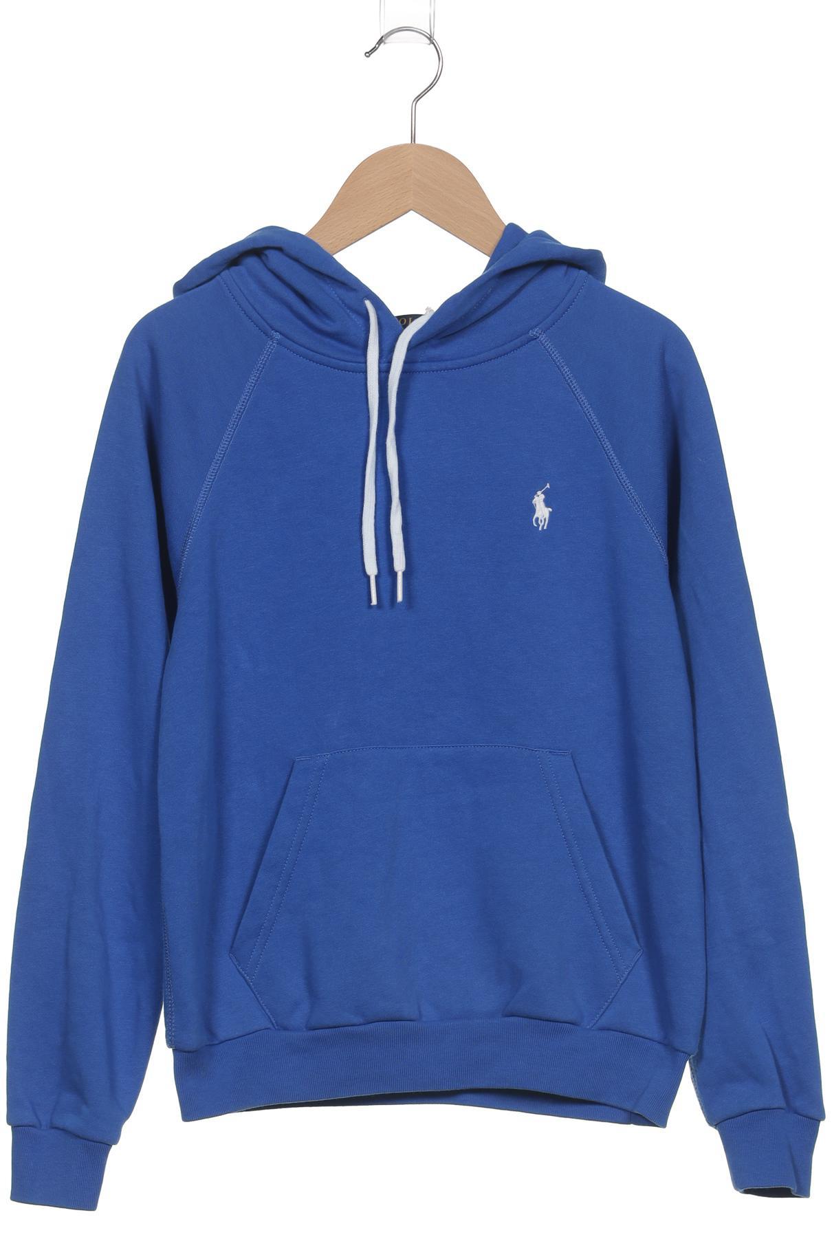 

Polo Ralph Lauren Damen Kapuzenpullover, blau, Gr. 34