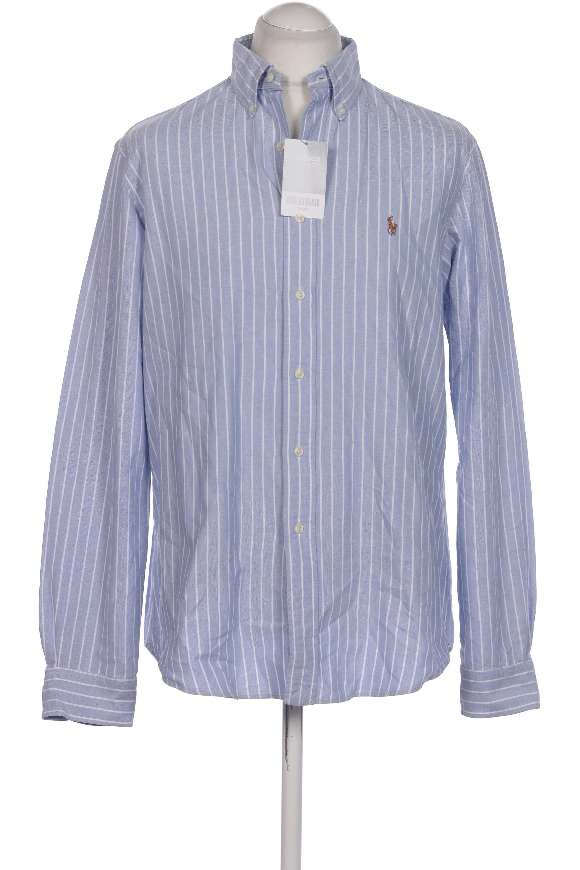 

Polo Ralph Lauren Herren Hemd, blau, Gr. 16.5