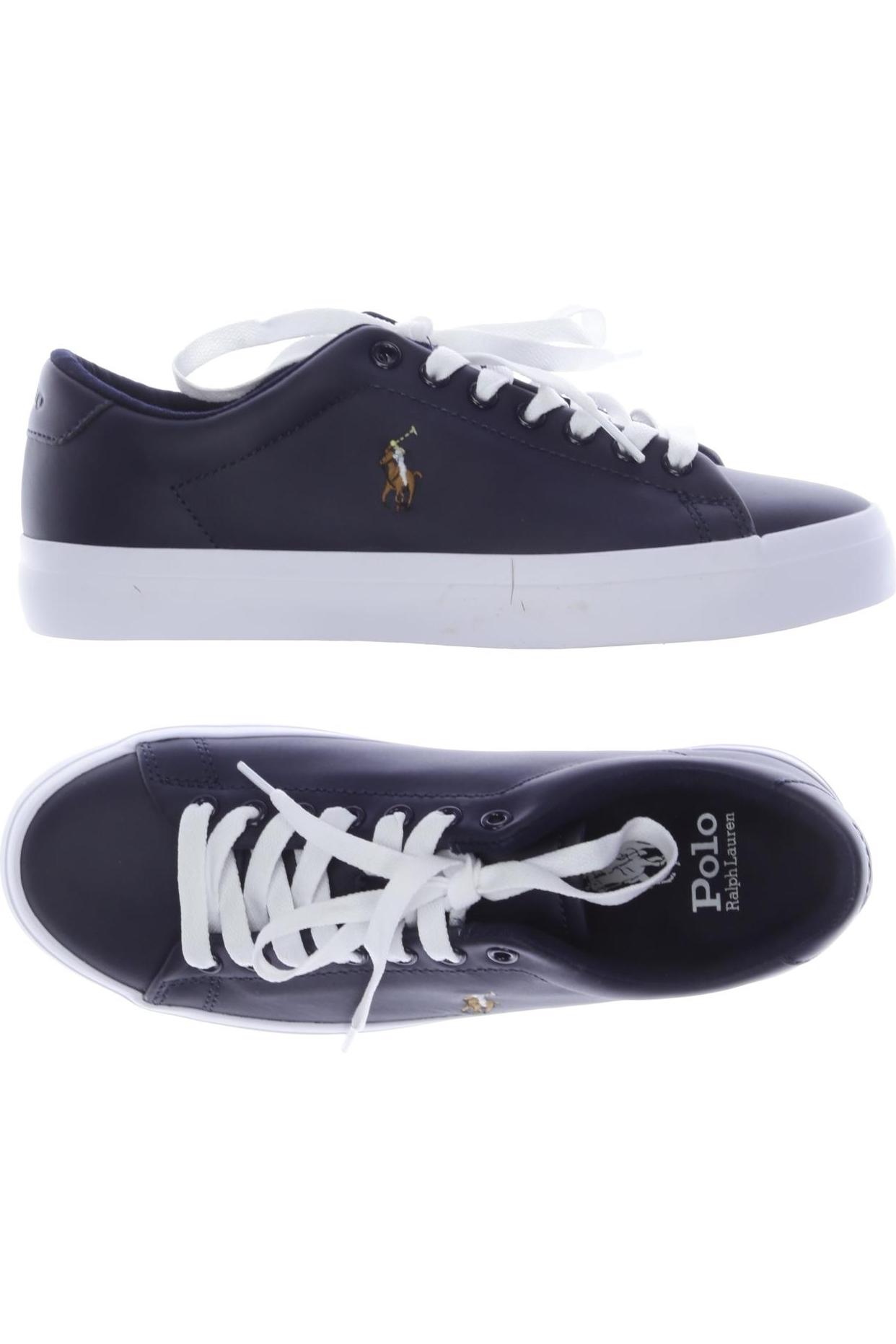 

Polo Ralph Lauren Damen Sneakers, marineblau, Gr. 38