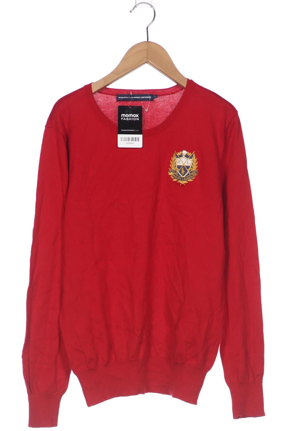 

Polo Ralph Lauren Damen Pullover, rot, Gr. 42