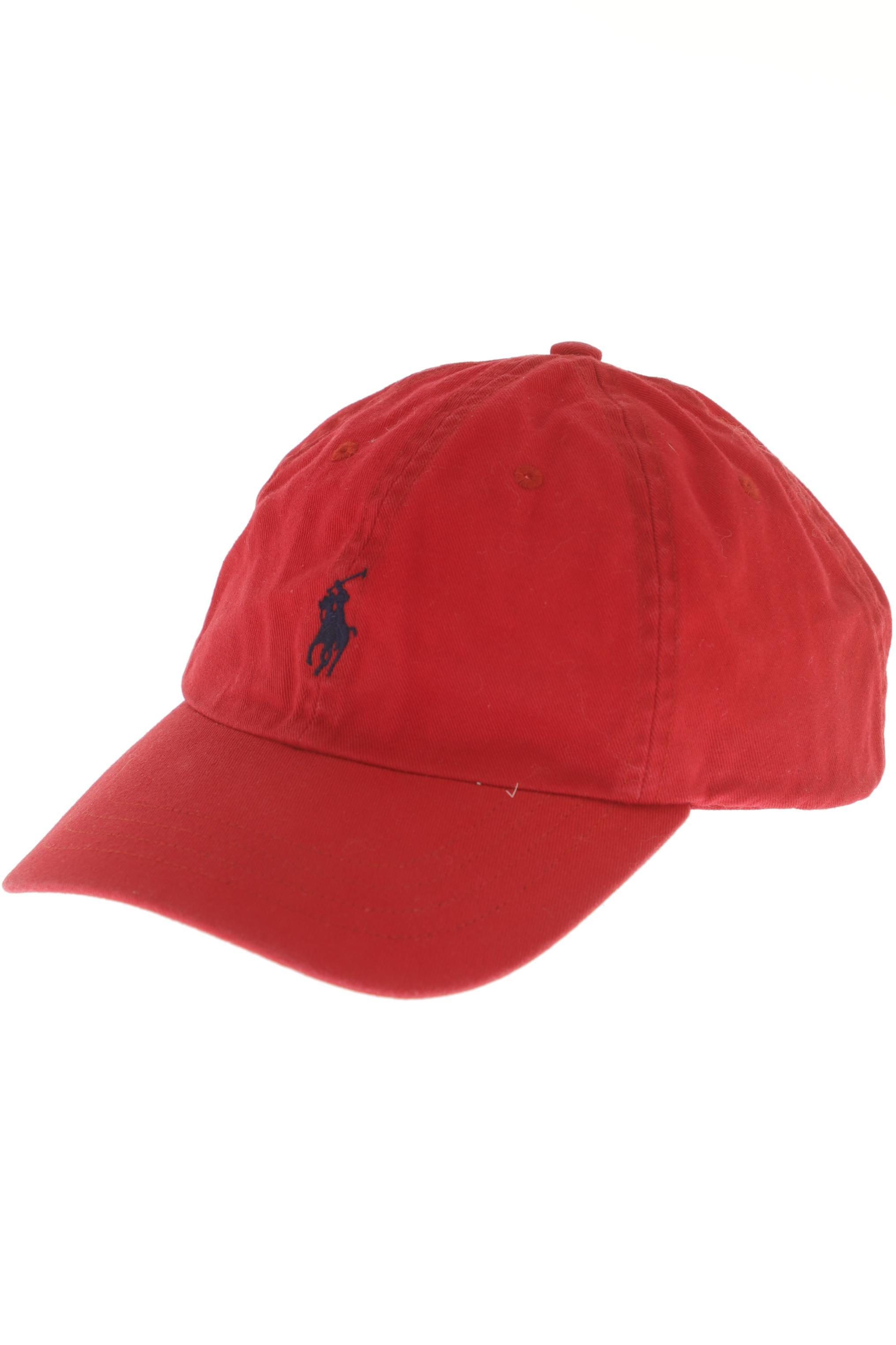 

Polo Ralph Lauren Herren Hut/Mütze, rot