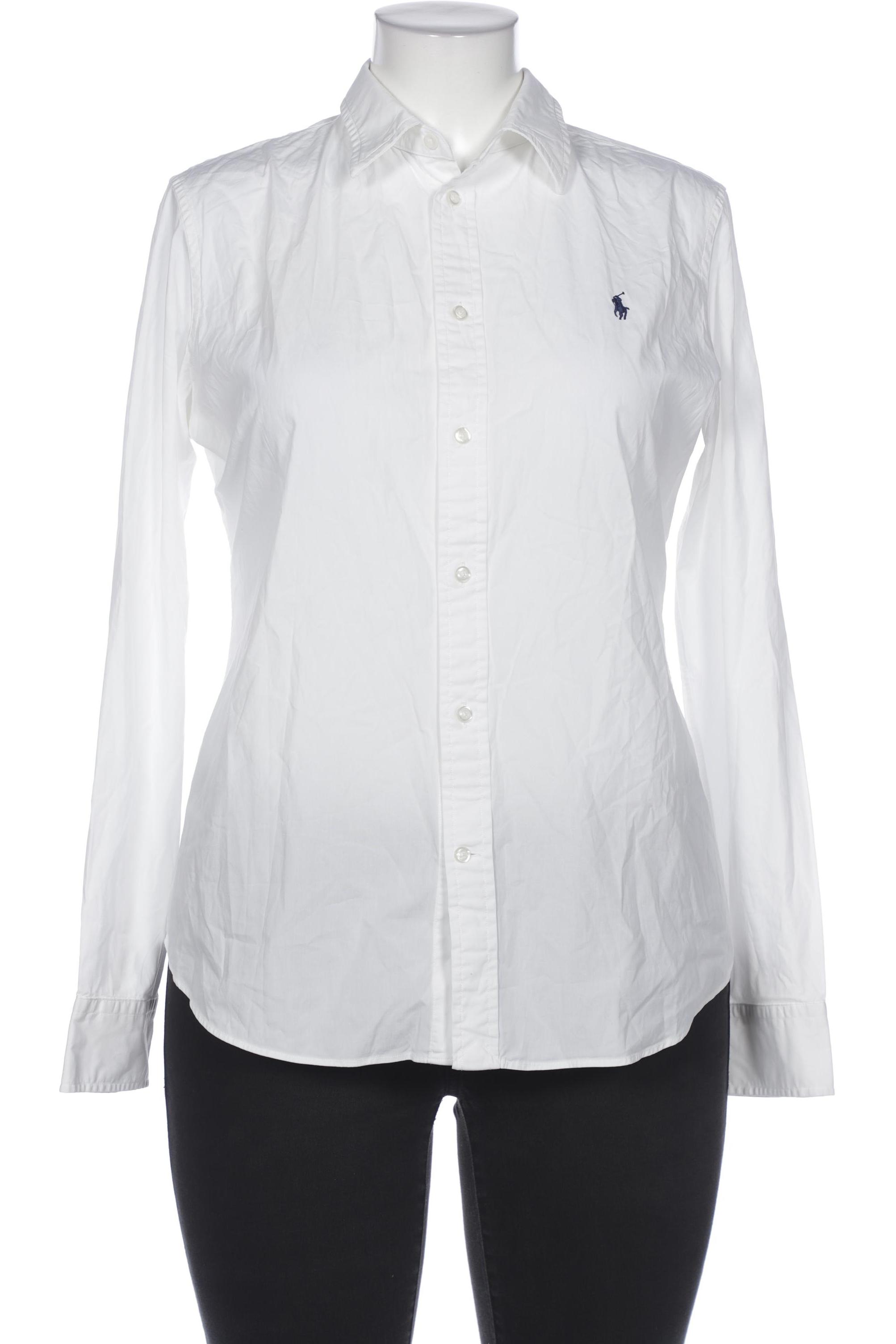 

Polo Ralph Lauren Damen Bluse, weiß, Gr. 14