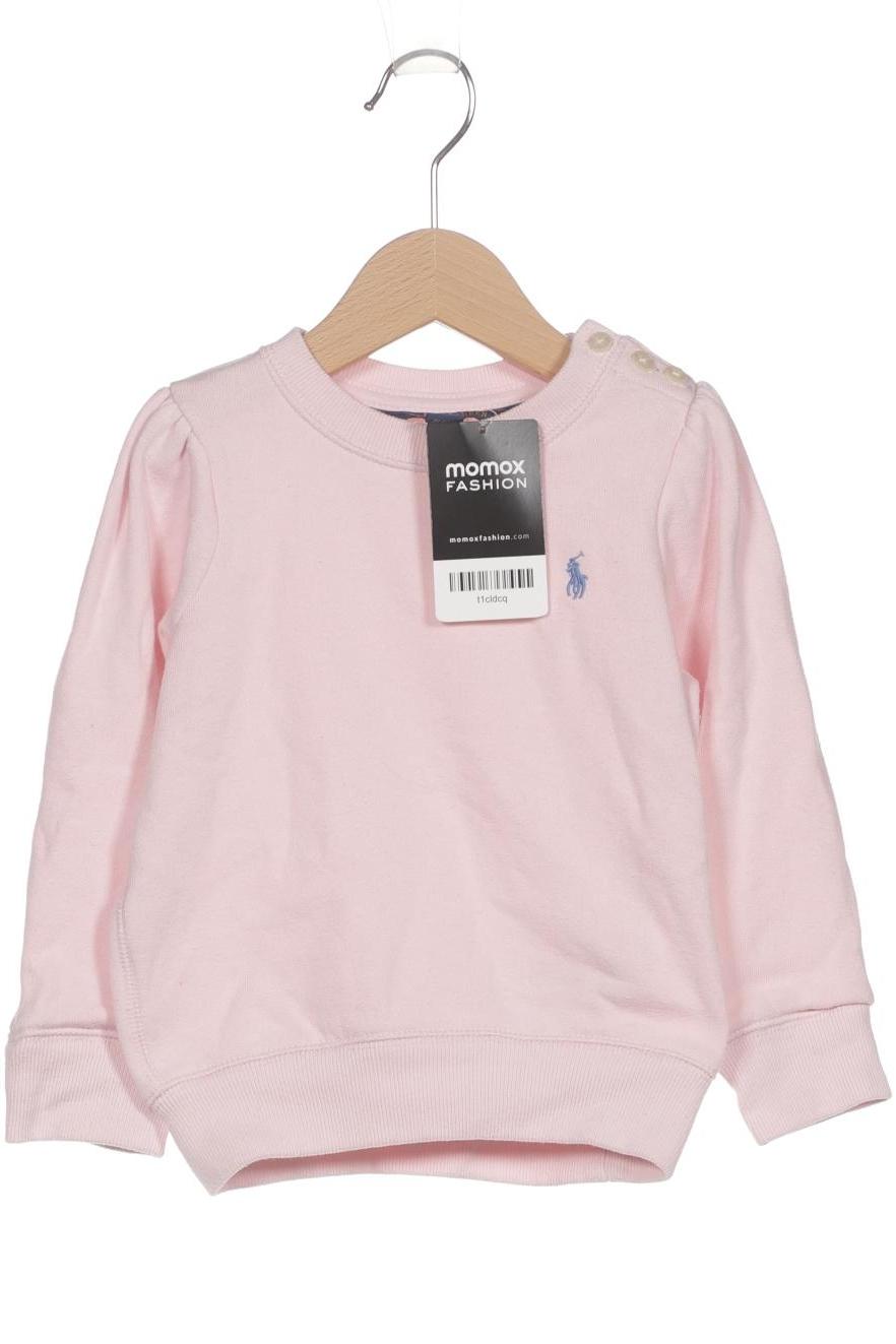 

Polo Ralph Lauren Mädchen Hoodies & Sweater, pink, Gr. 104