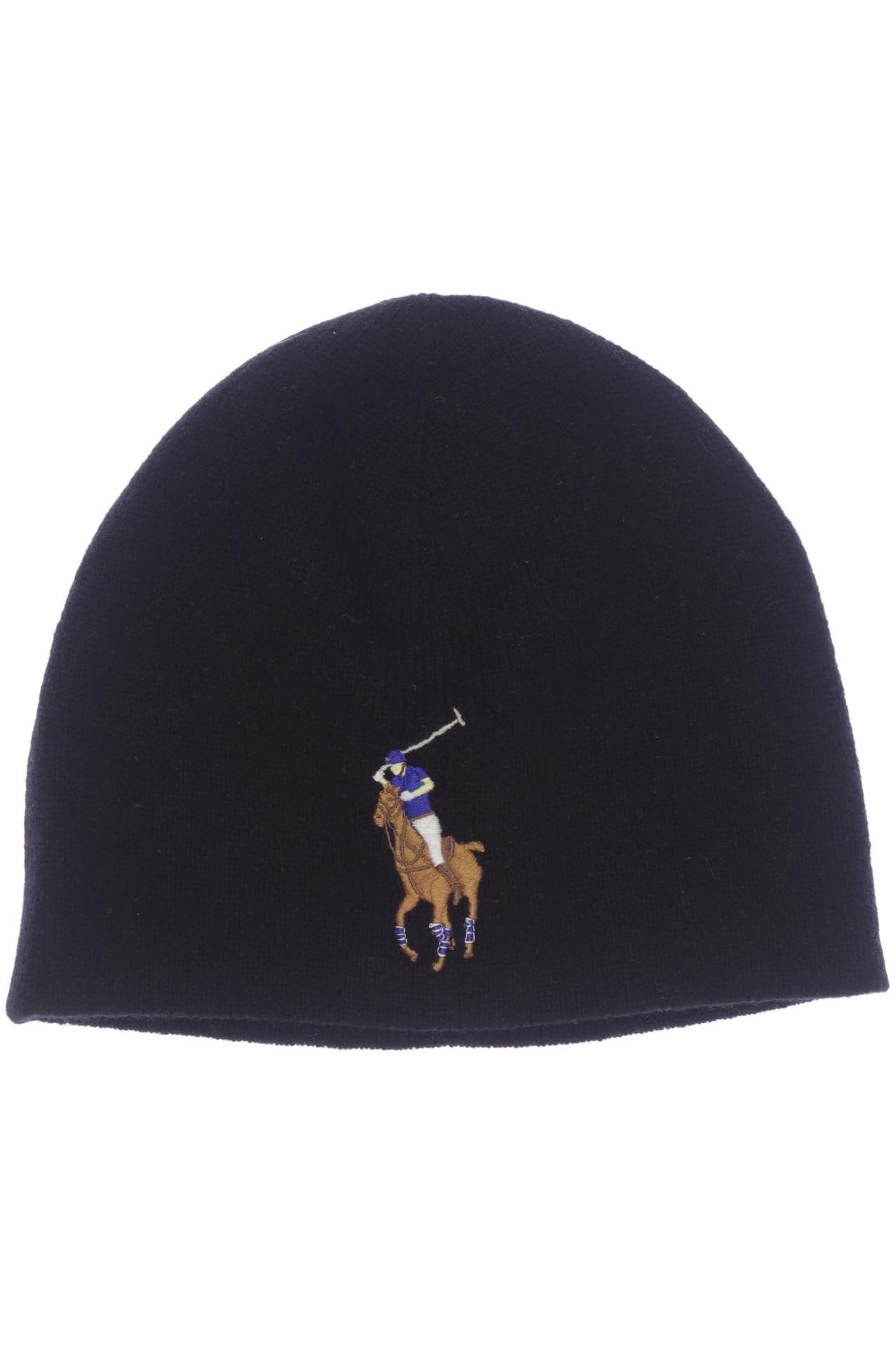 

Polo Ralph Lauren Herren Hut/Mütze, schwarz, Gr. uni