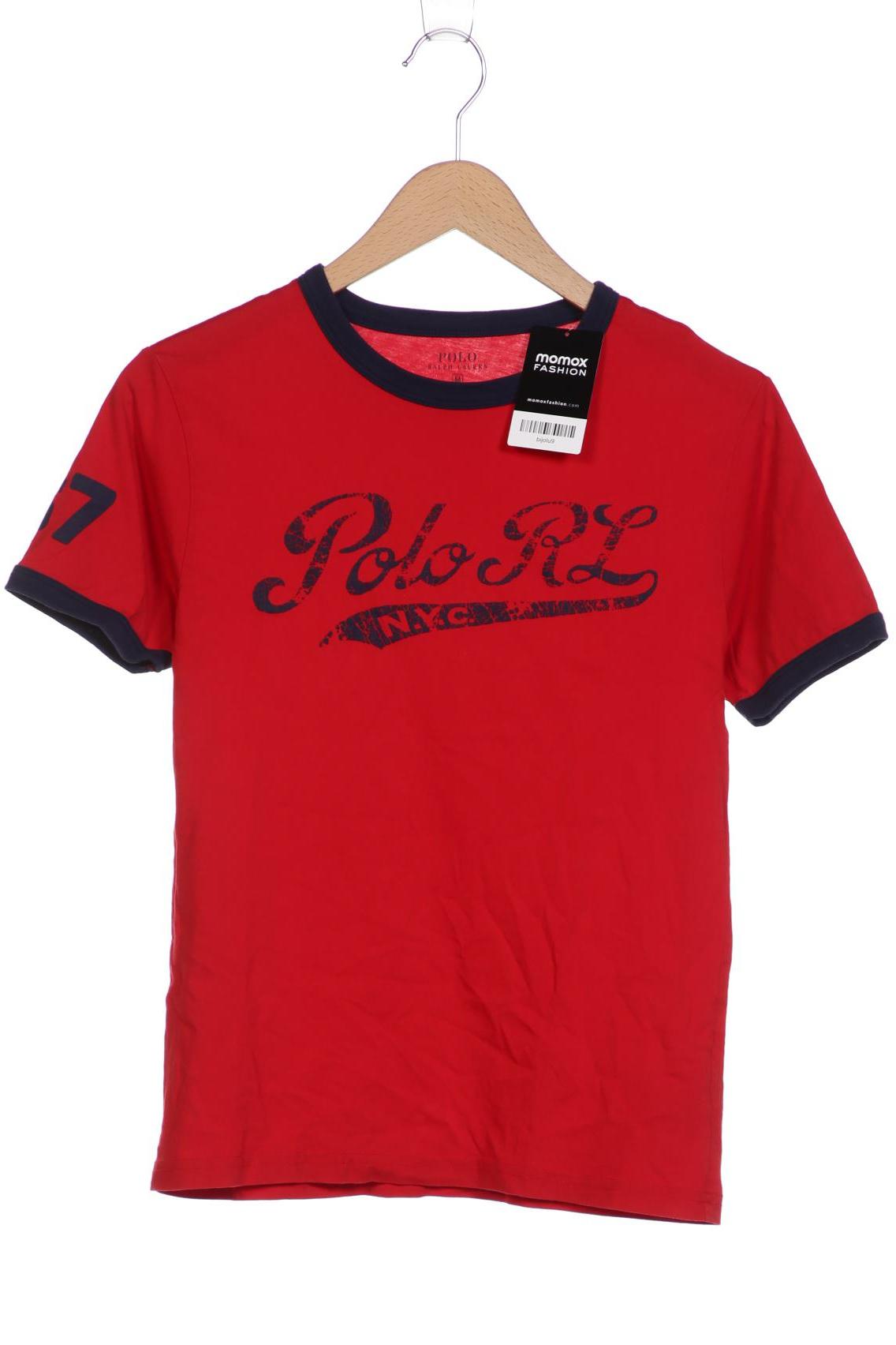 

Polo Ralph Lauren Jungen T-Shirt, rot