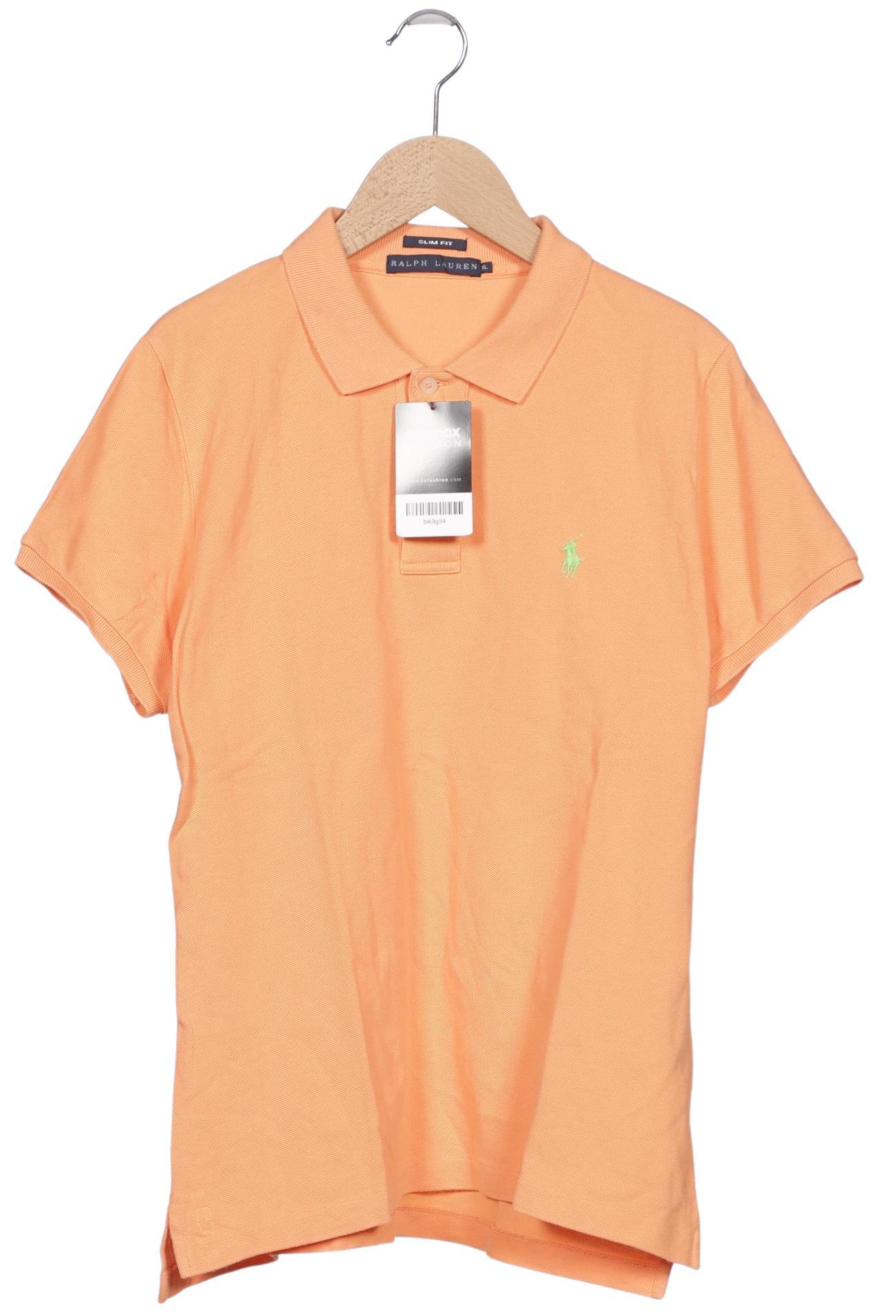 

Polo Ralph Lauren Damen Poloshirt, orange, Gr. 44