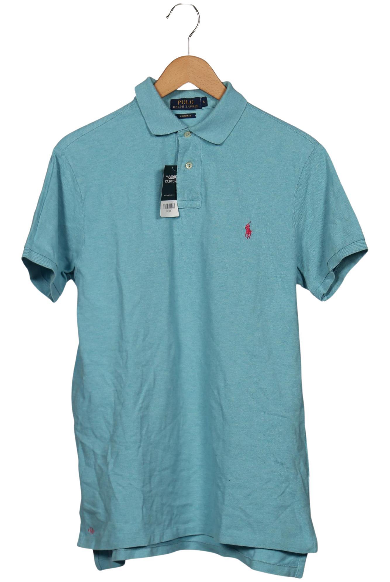 

Polo Ralph Lauren Herren Poloshirt, hellblau, Gr. 52