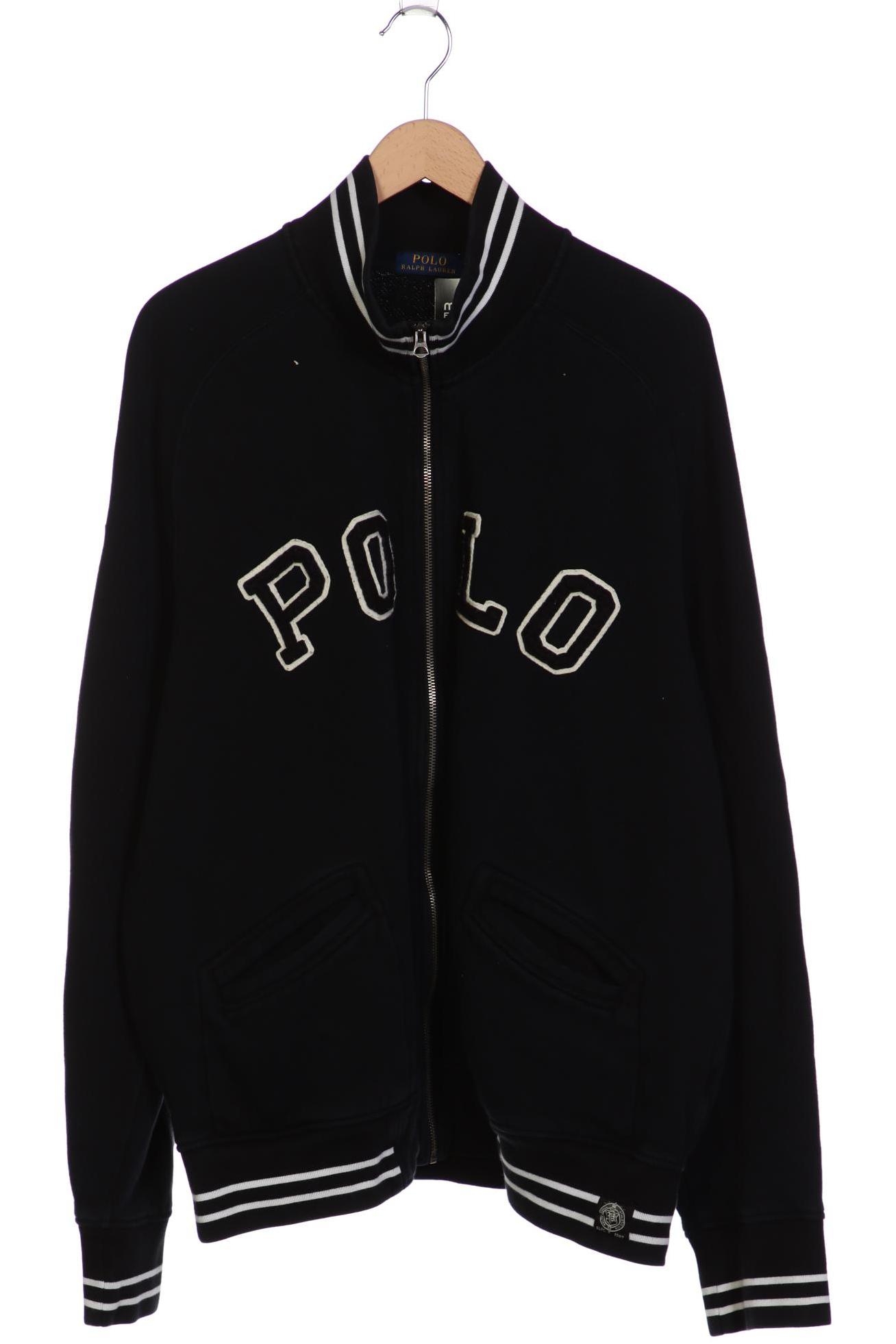 

Polo Ralph Lauren Damen Sweatshirt, schwarz, Gr. 46