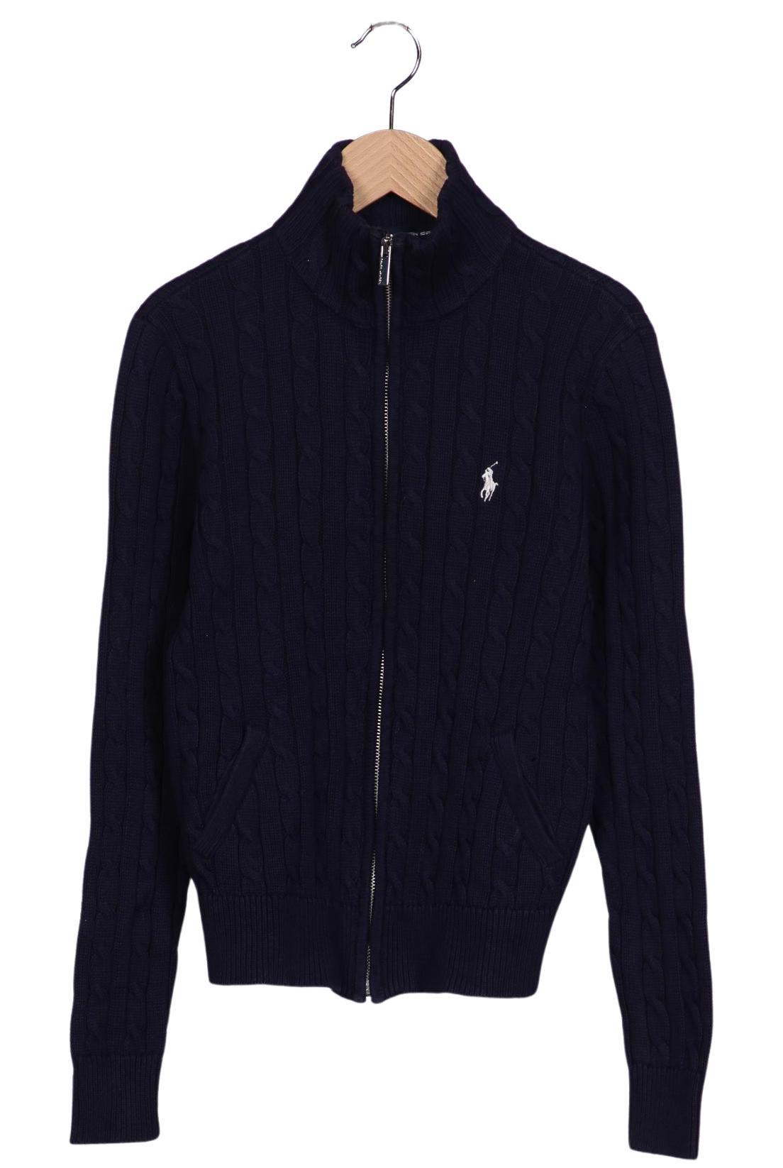 

Polo Ralph Lauren Damen Strickjacke, marineblau, Gr. 38