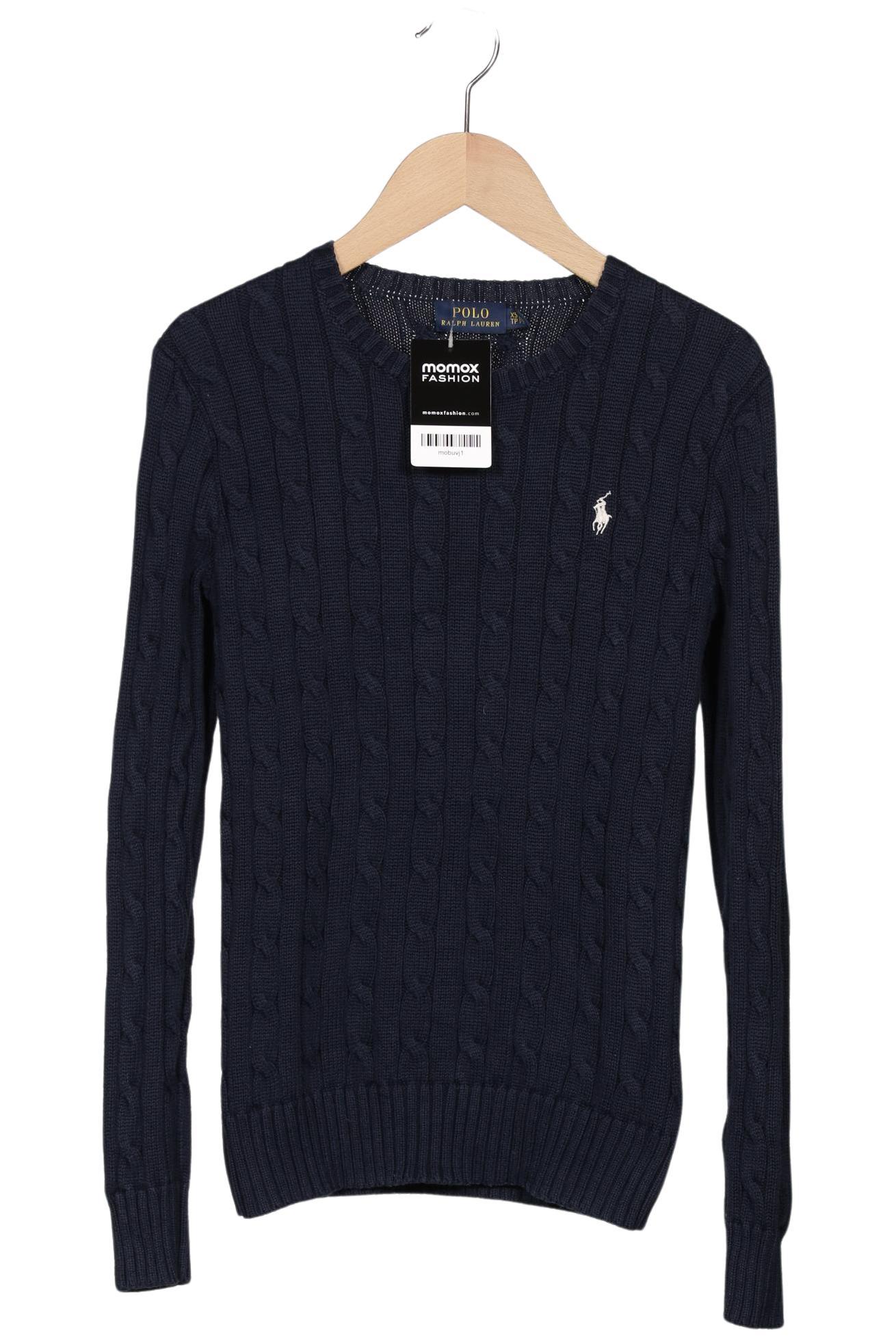 

Polo Ralph Lauren Damen Pullover, marineblau, Gr. 34