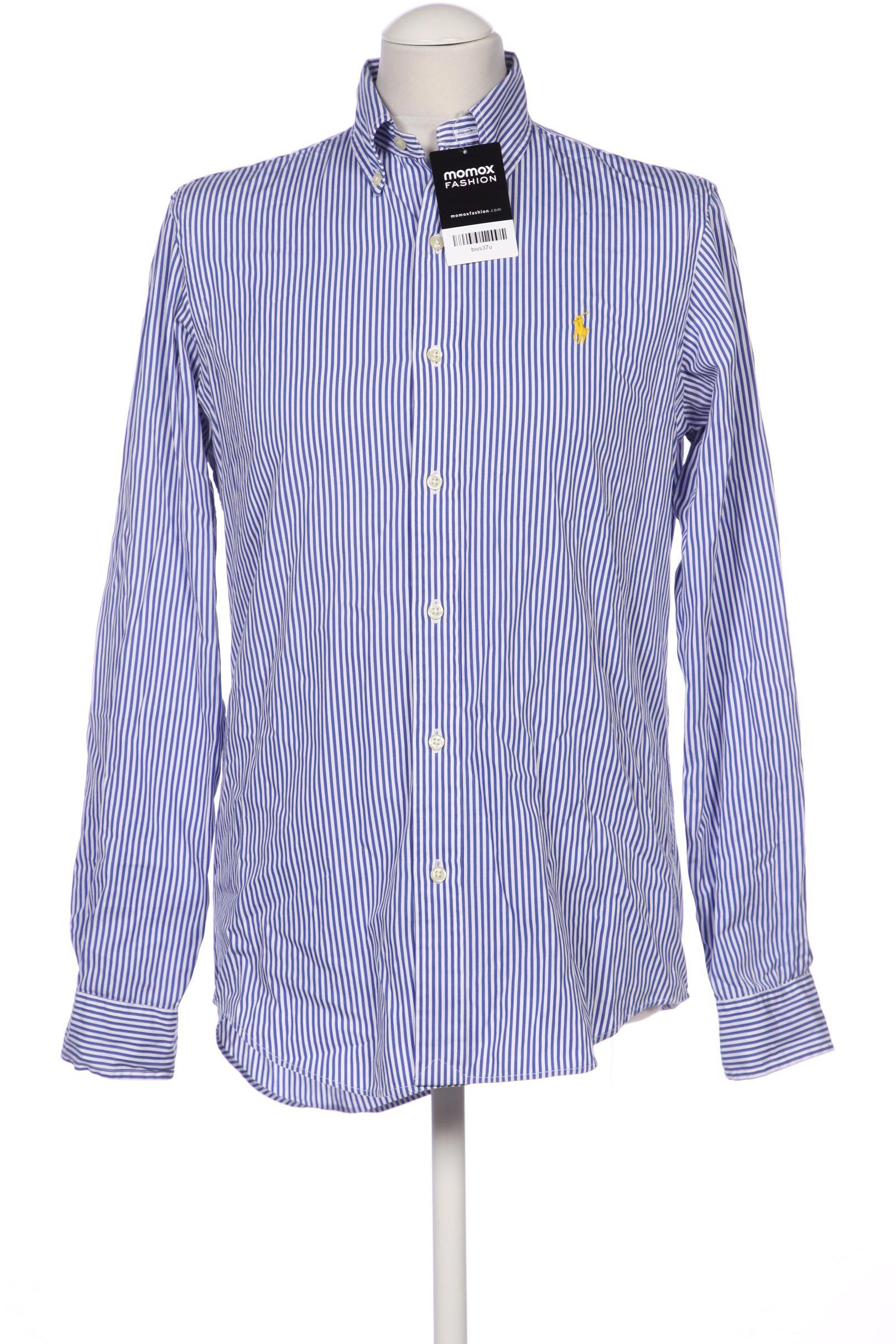 

Polo Ralph Lauren Herren Hemd, blau